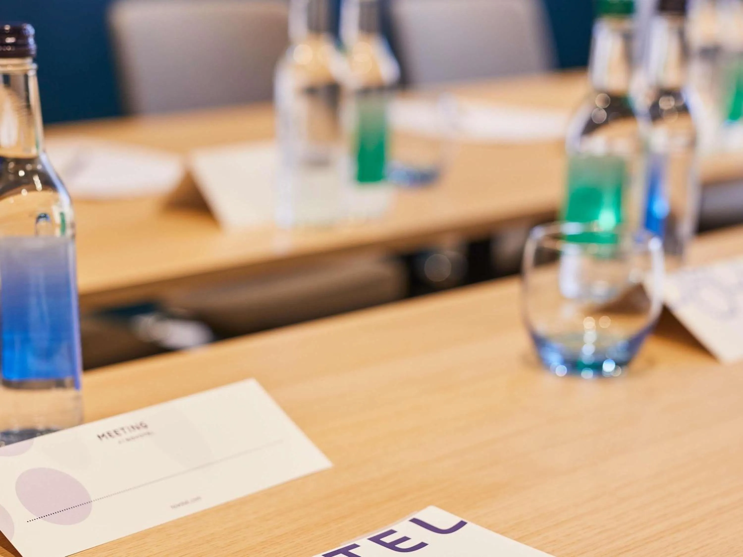 Meeting/conference room in Novotel Birmingham Airport Terminal Building - NEC