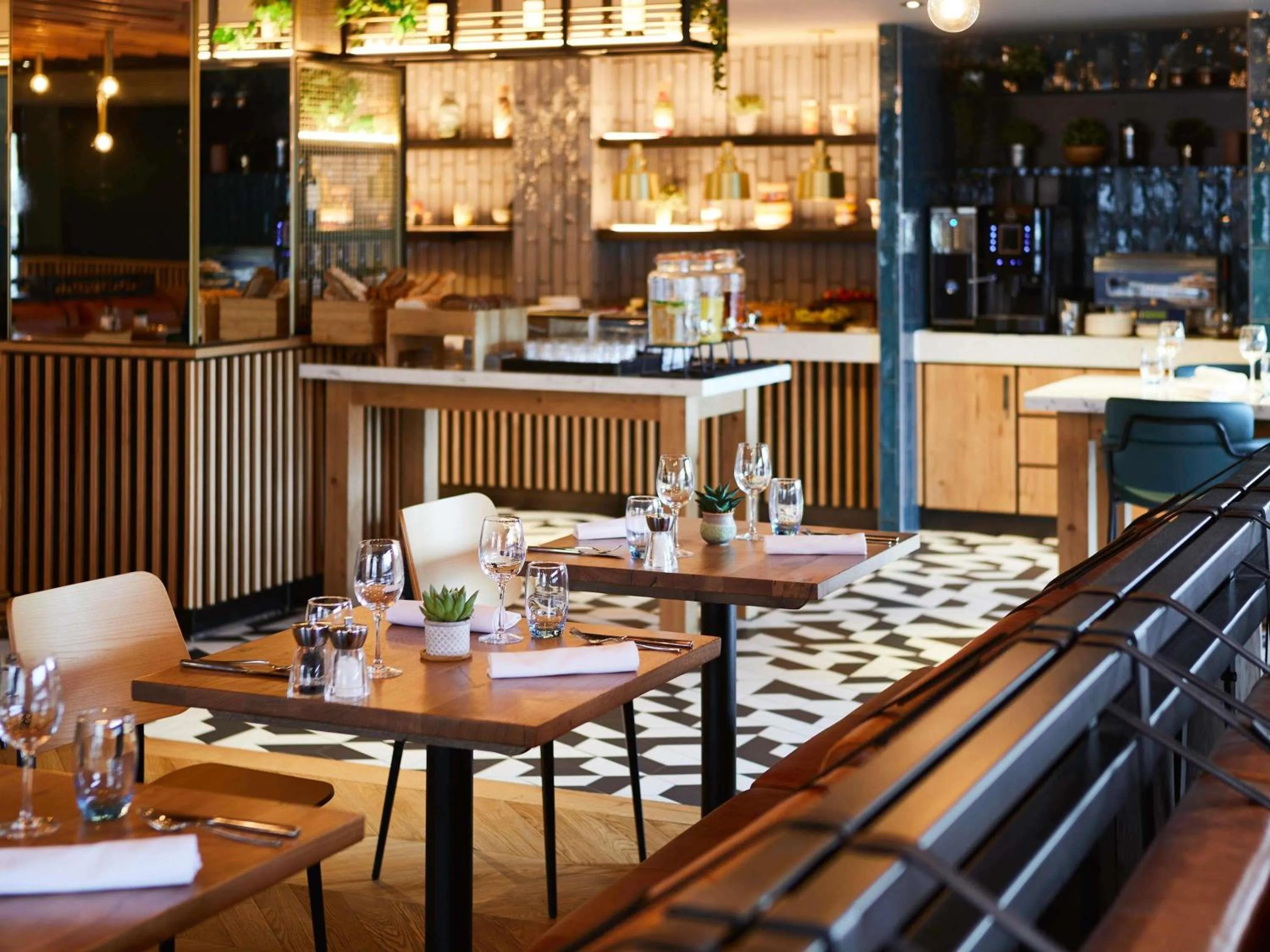 Property building in Novotel Birmingham Airport Terminal Building - NEC