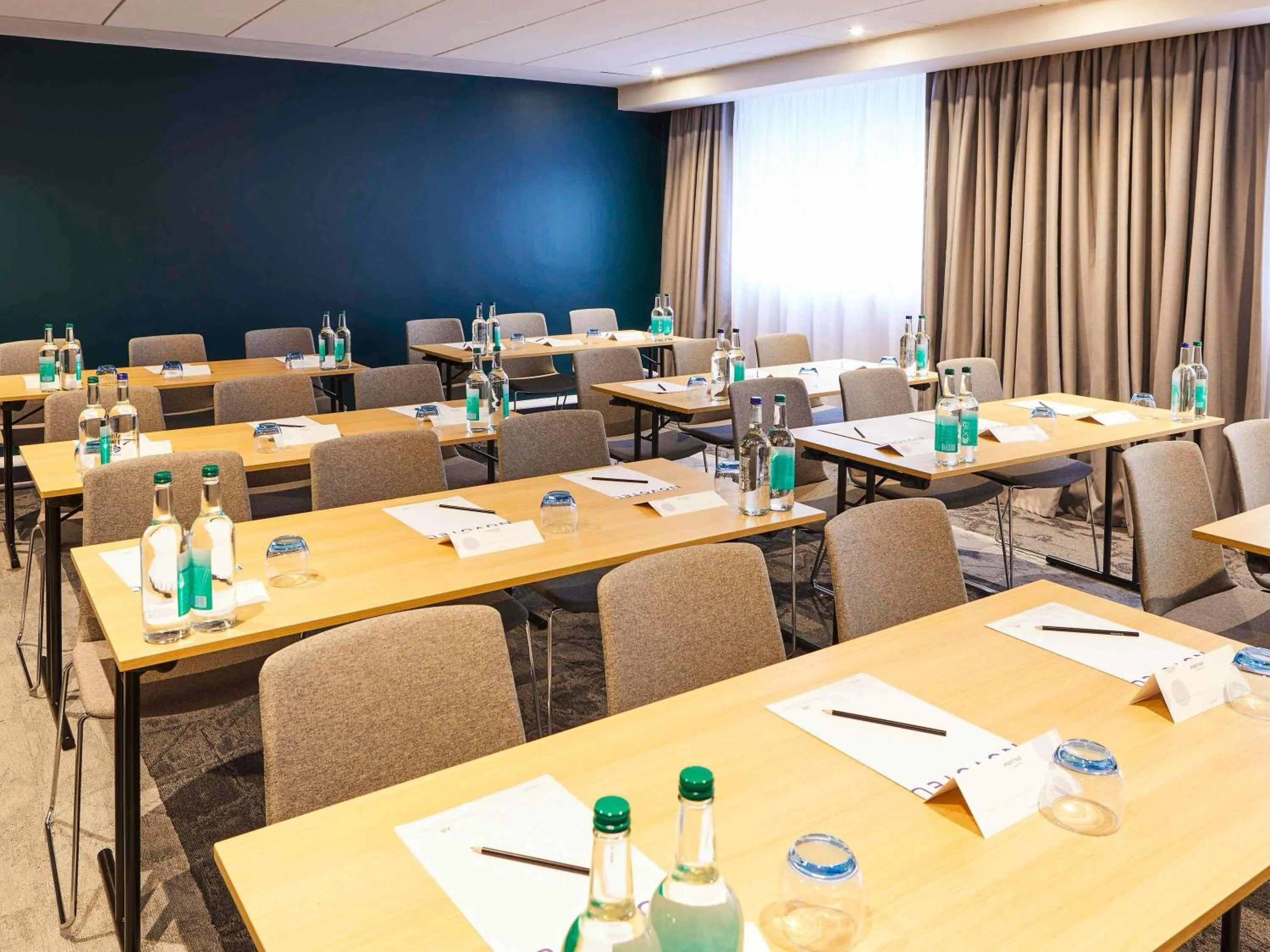 Meeting/conference room in Novotel Birmingham Airport Terminal Building - NEC