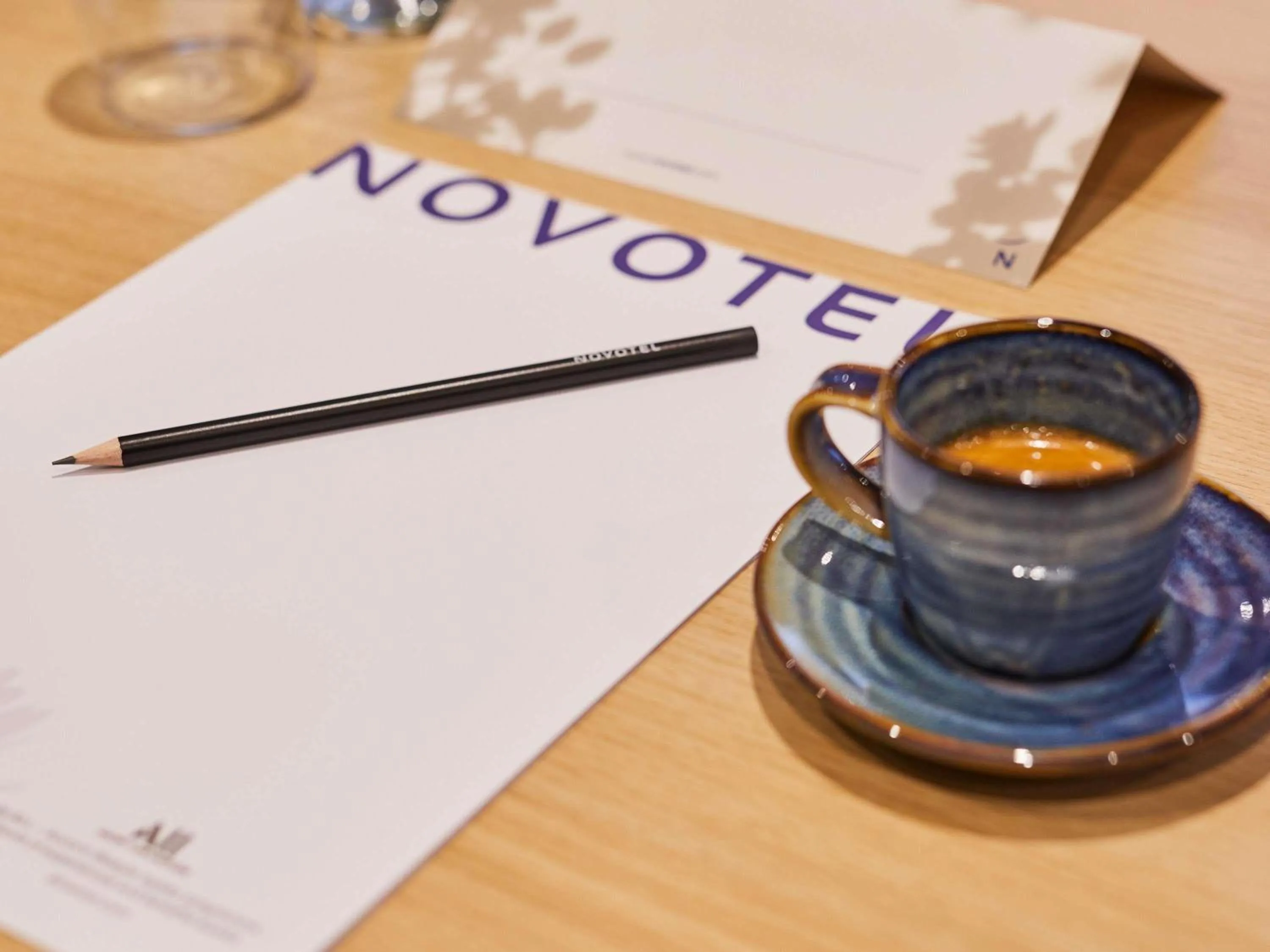 Meeting/conference room in Novotel Birmingham Airport Terminal Building - NEC