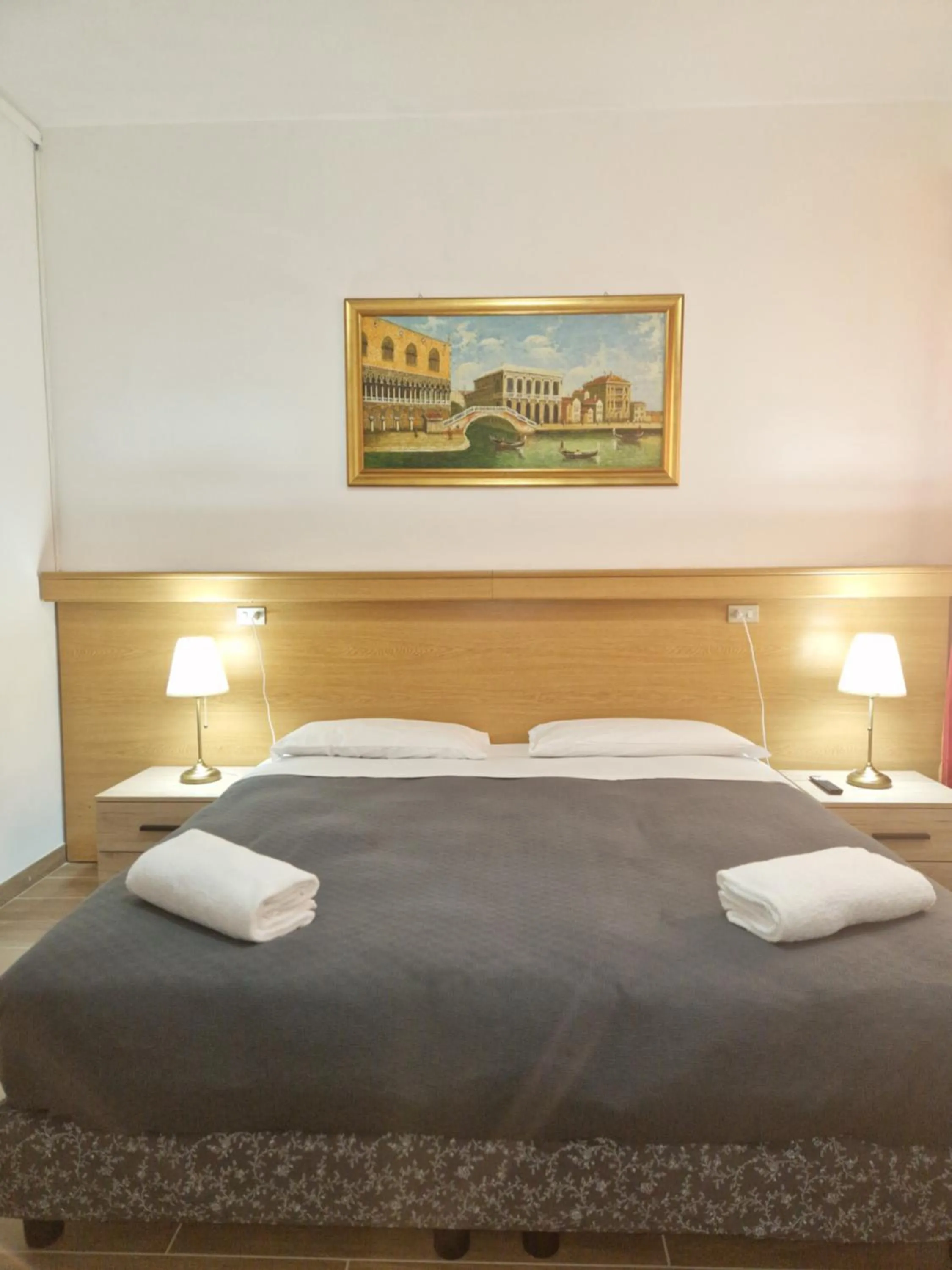 Photo of the whole room, Bed in Hotel Tito