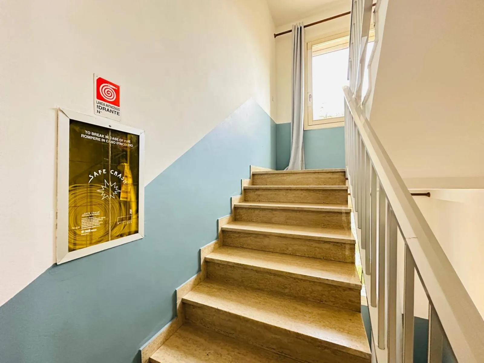 Lobby or reception in Hotel Tito