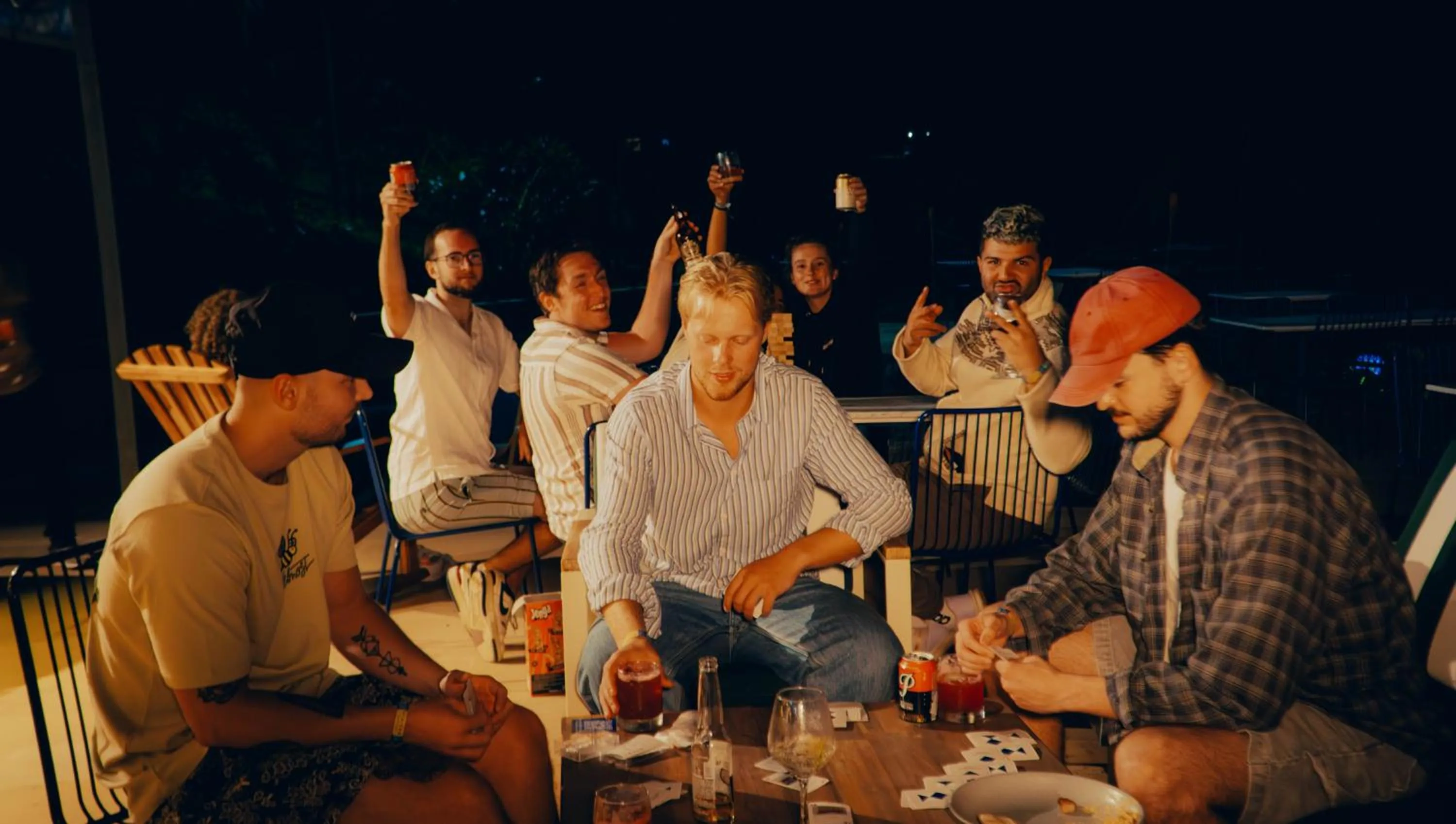 People in Viajero Guatapé Hostel & Lake Club