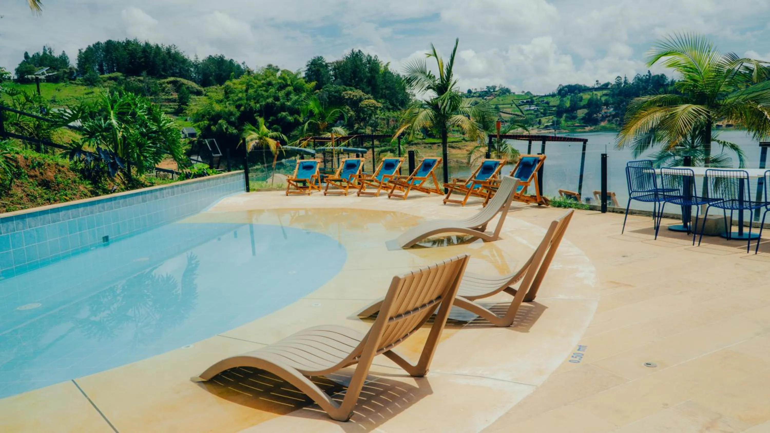 Day in Viajero Guatapé Hostel & Lake Club