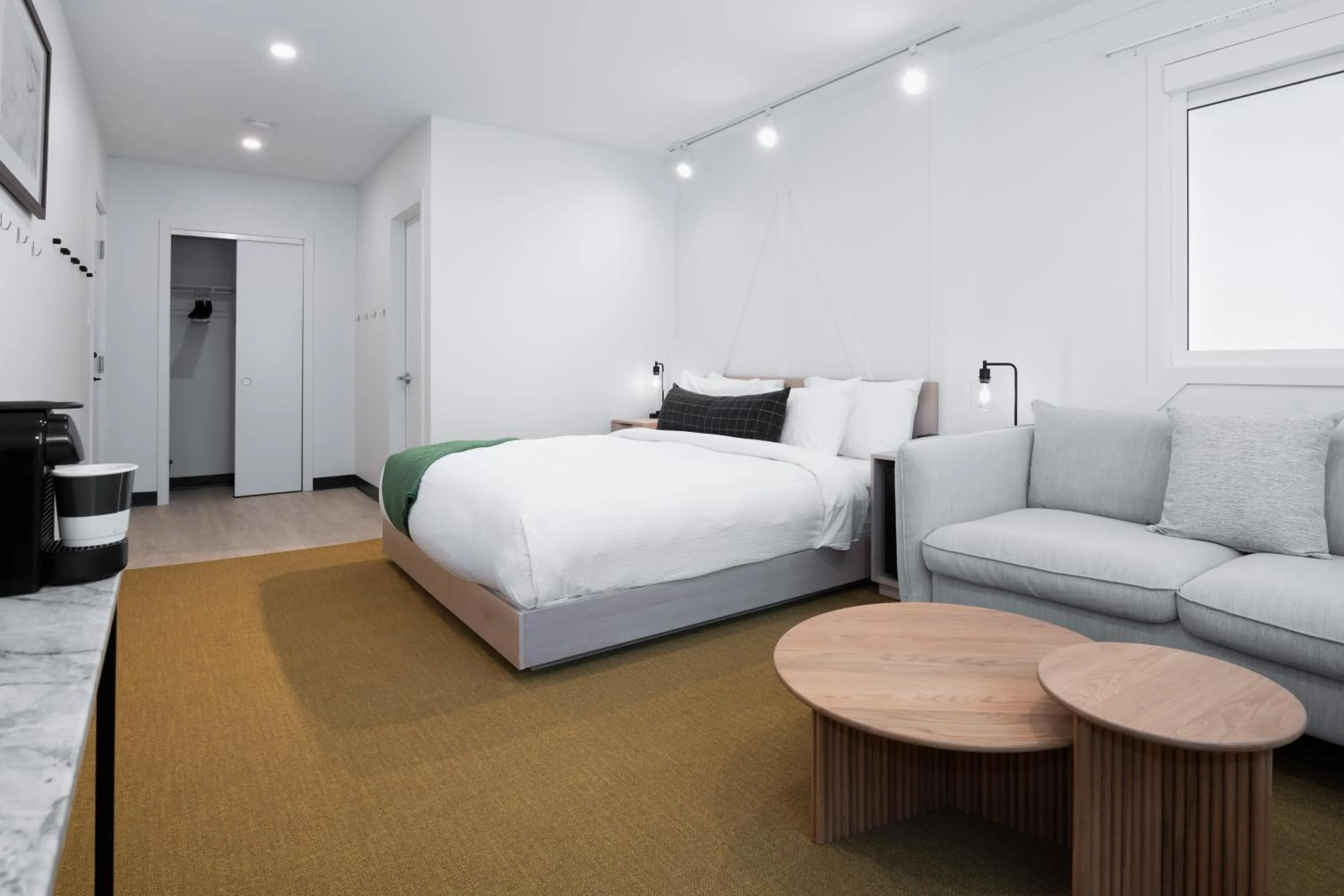 Bedroom, Bed in VRGE Revelstoke