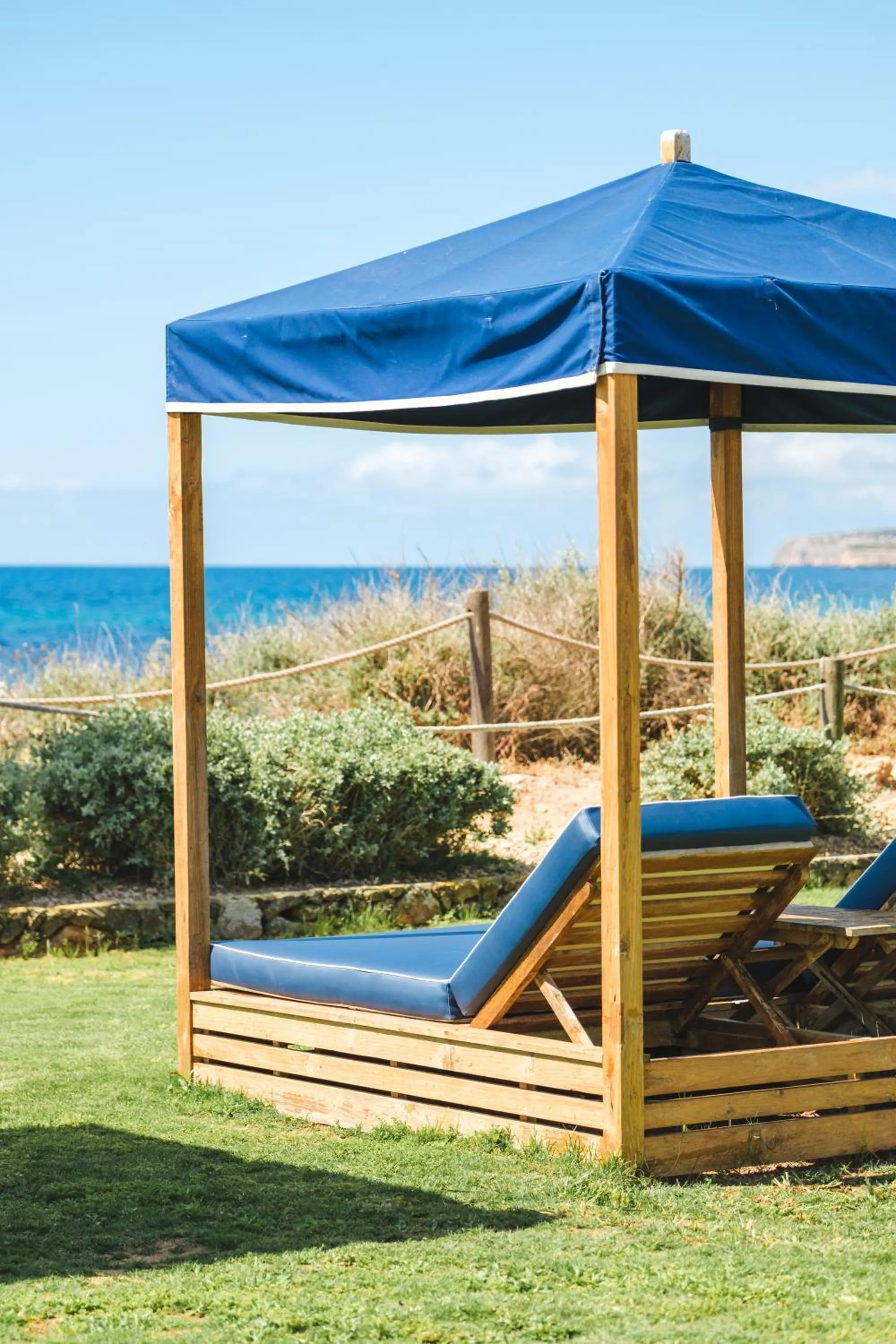 Swimming pool in Gecko Hotel & Beach Club