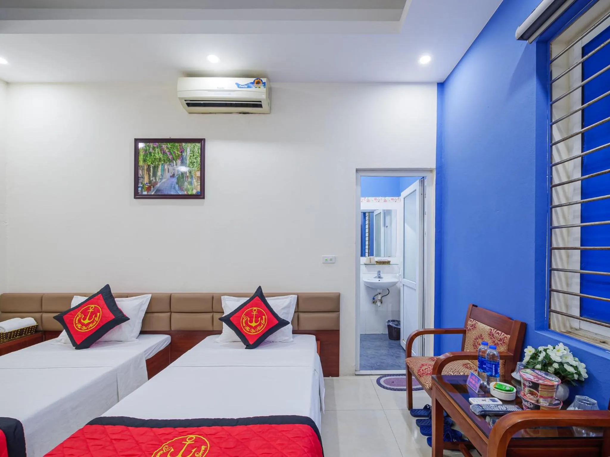 Bedroom, Bed in TITANIC 3 HOTEL