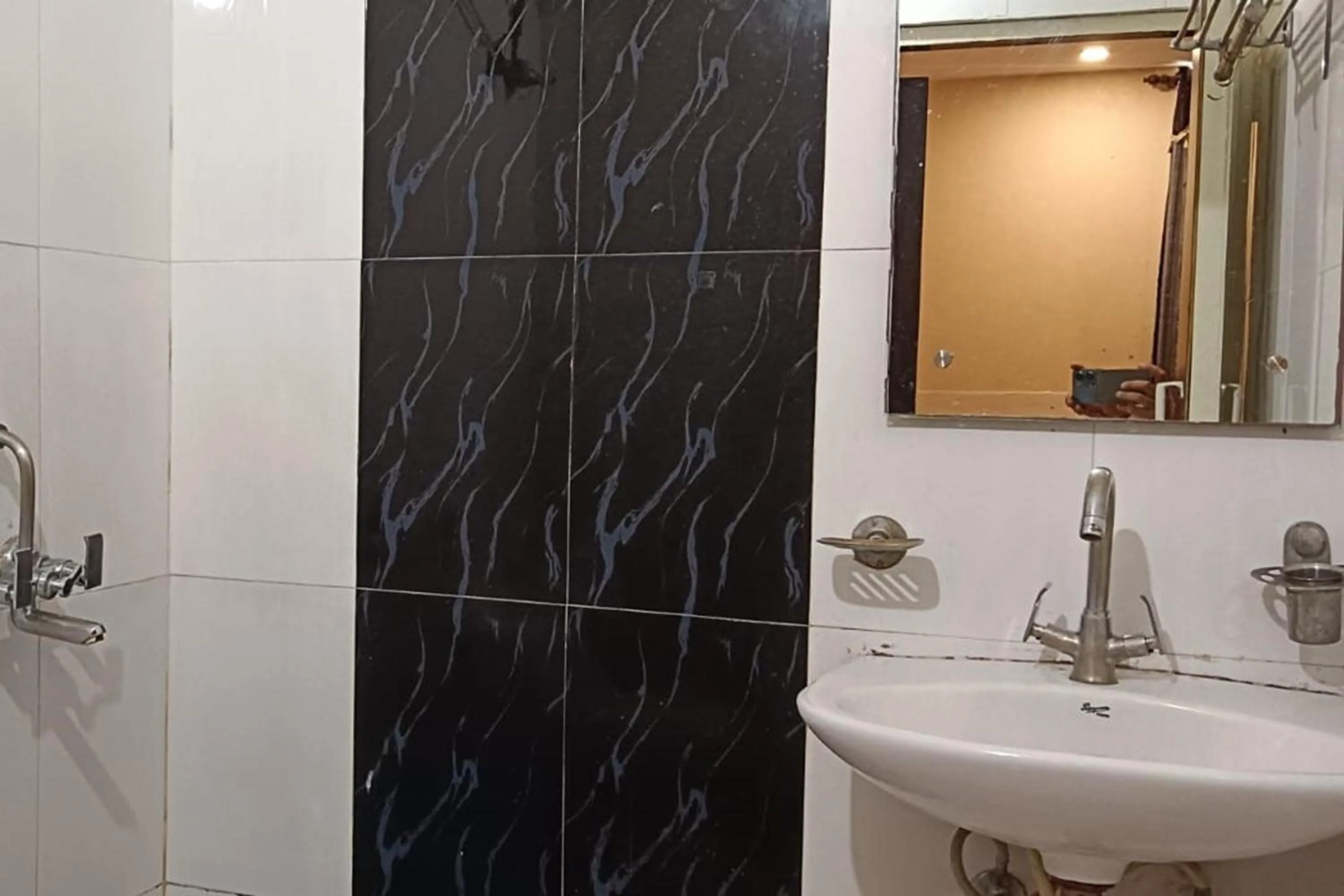 Bathroom in Hotel Shree Kanta