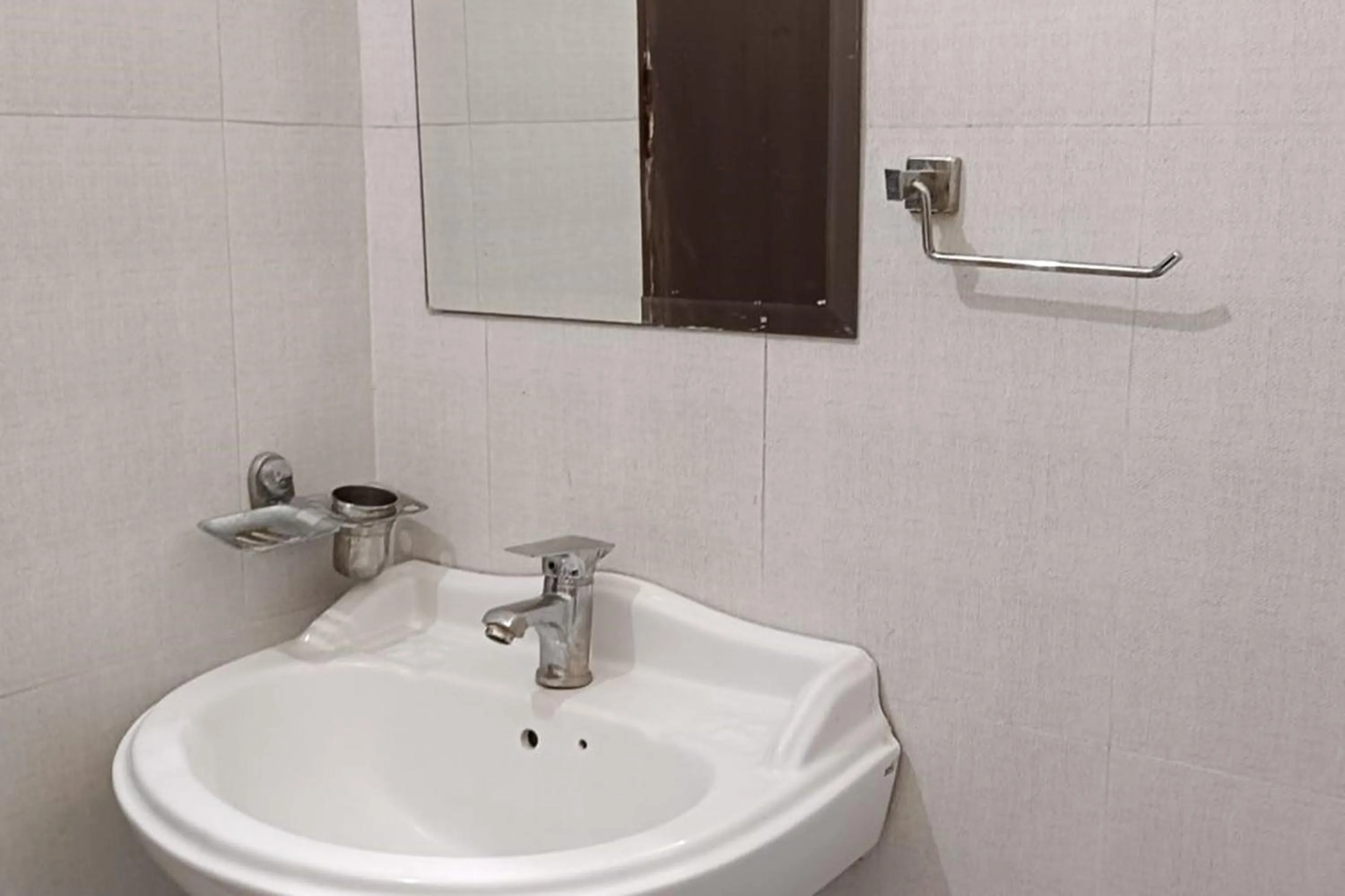 Bathroom in Hotel Shree Kanta