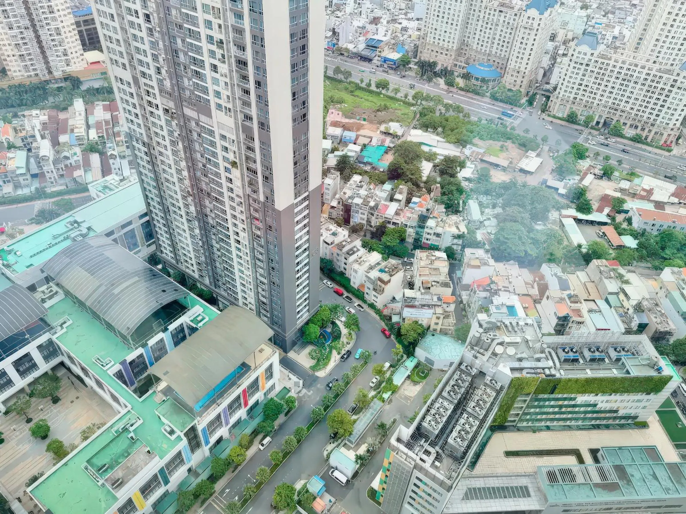 Property building in Urban Zen Saigon - Vinhomes Landmark 81