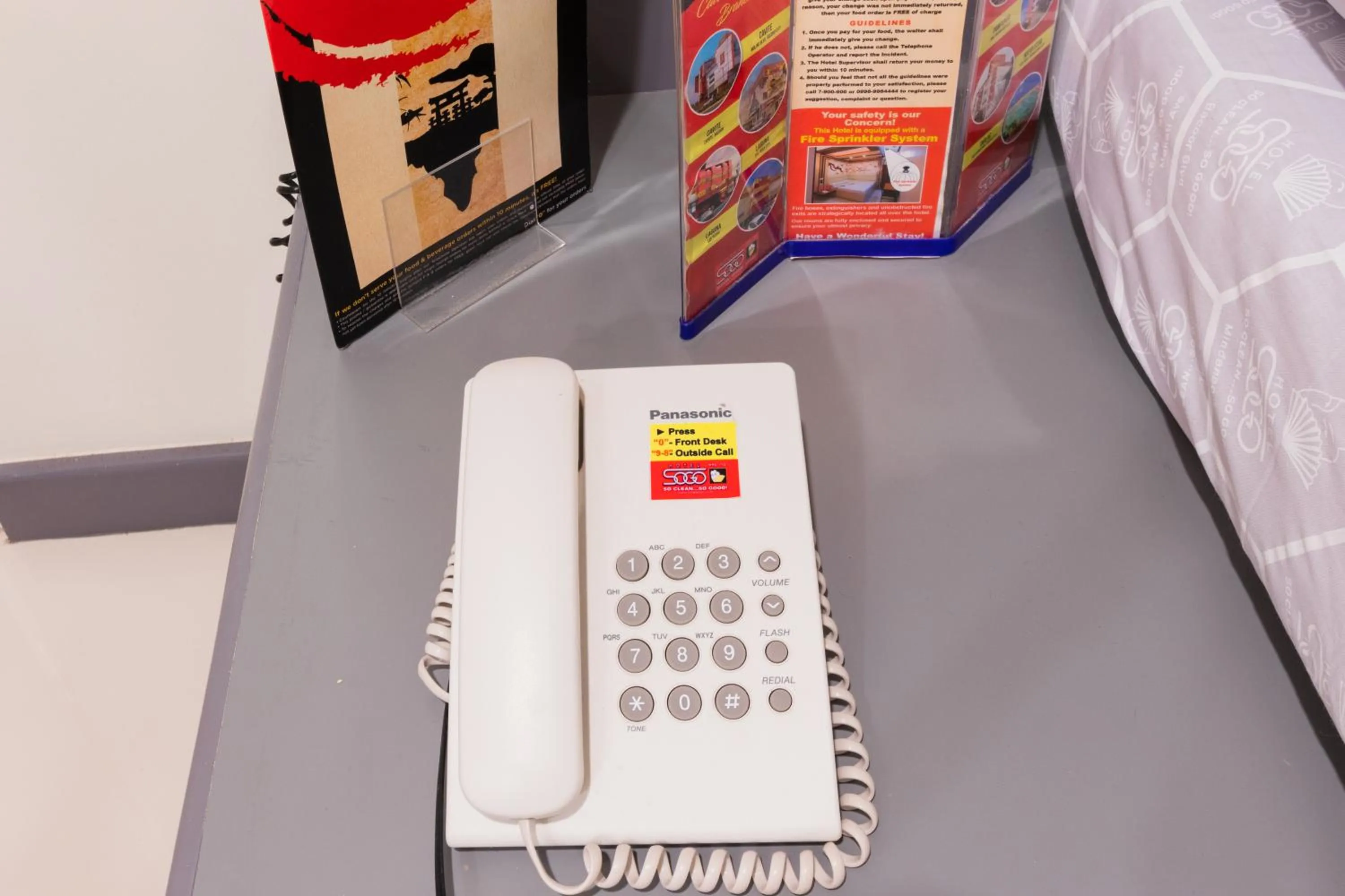 Bedroom in Hotel Sogo Fairview