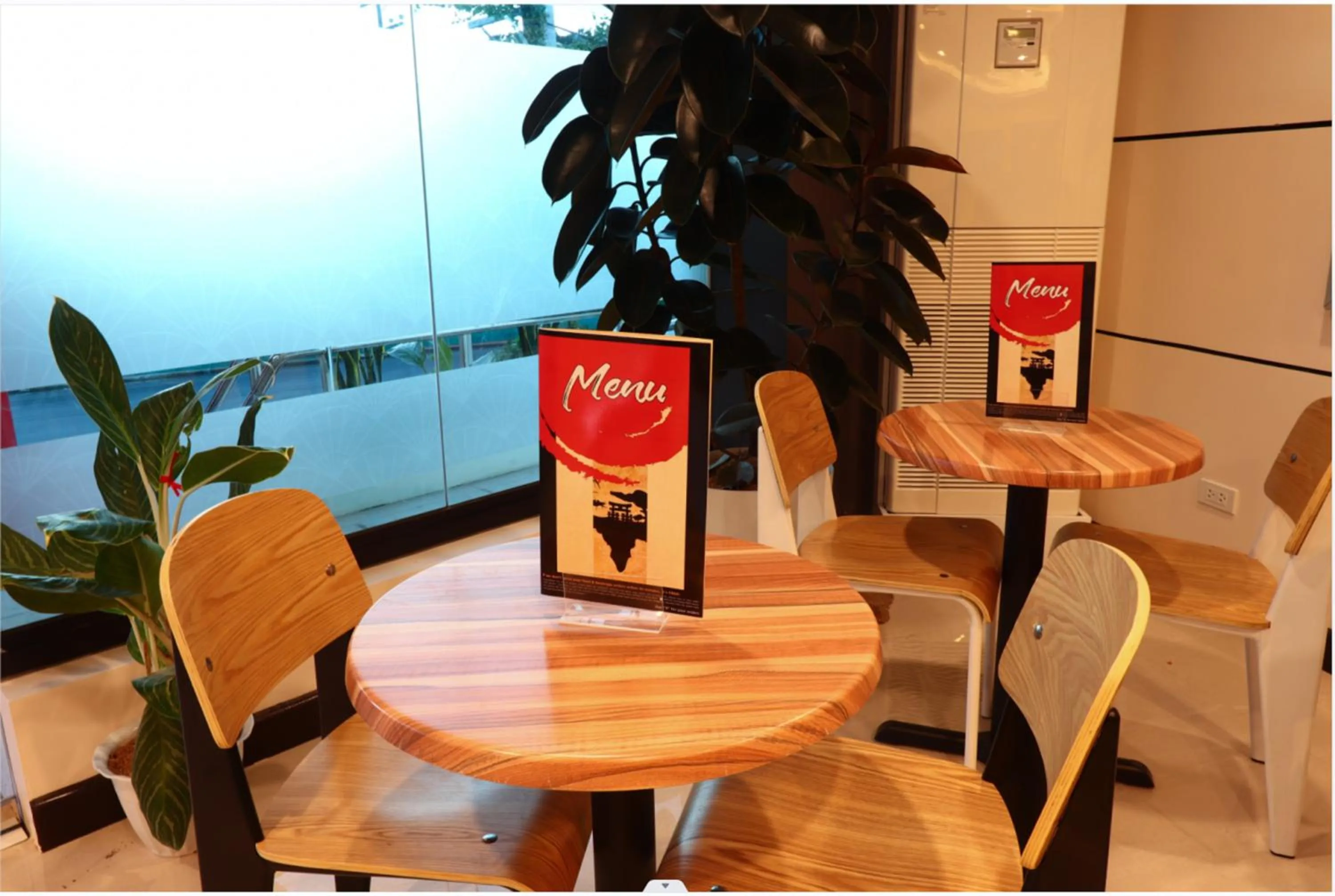 Coffee/tea facilities in Hotel Sogo Fairview