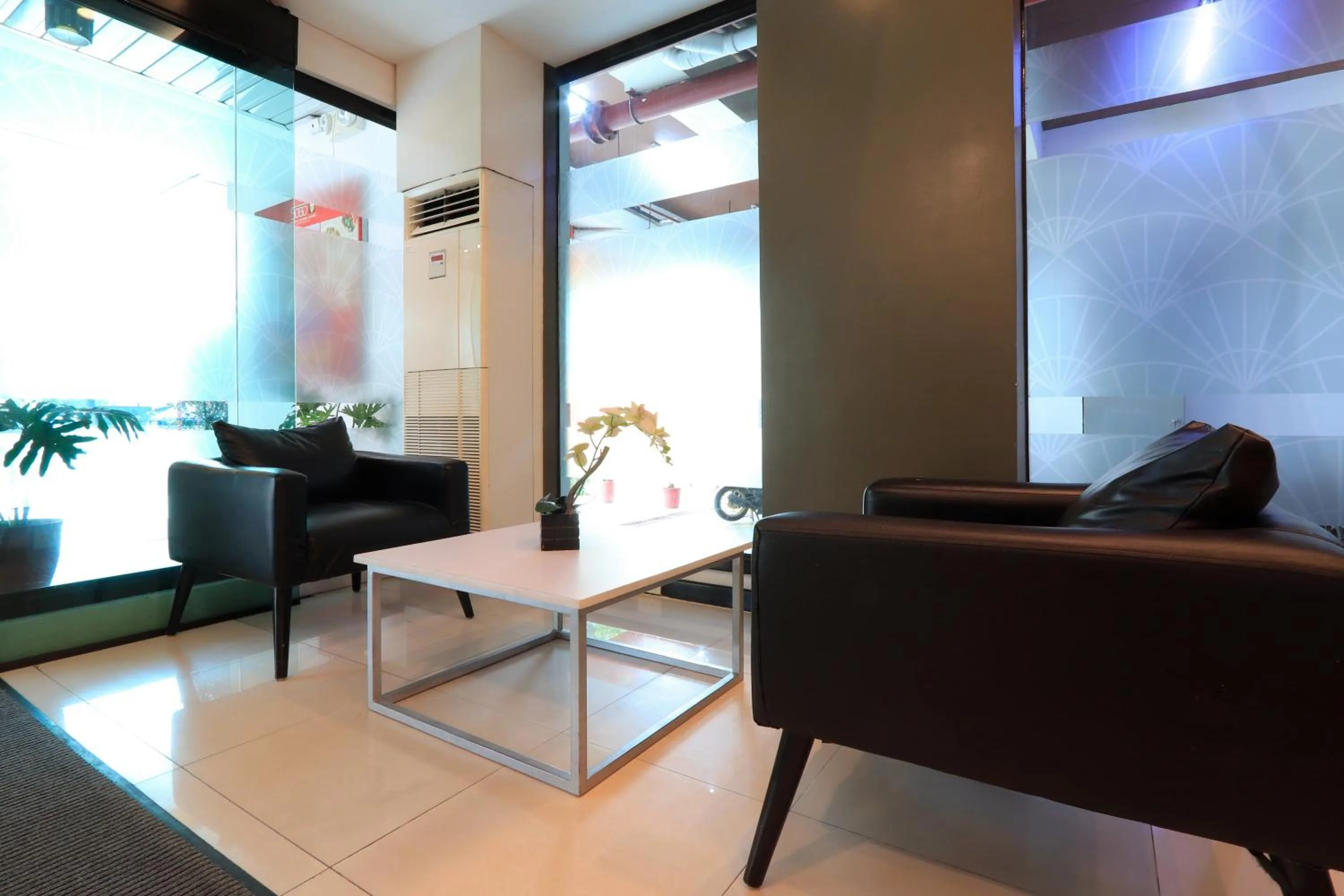 Lobby or reception in Hotel Sogo Fairview