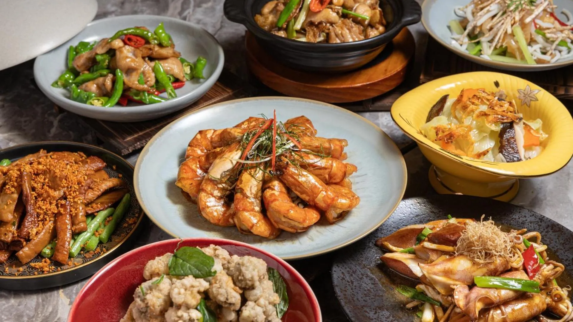 Banquet/Function facilities in 北投晶泉丰旅 Wellspring by Silks Beitou