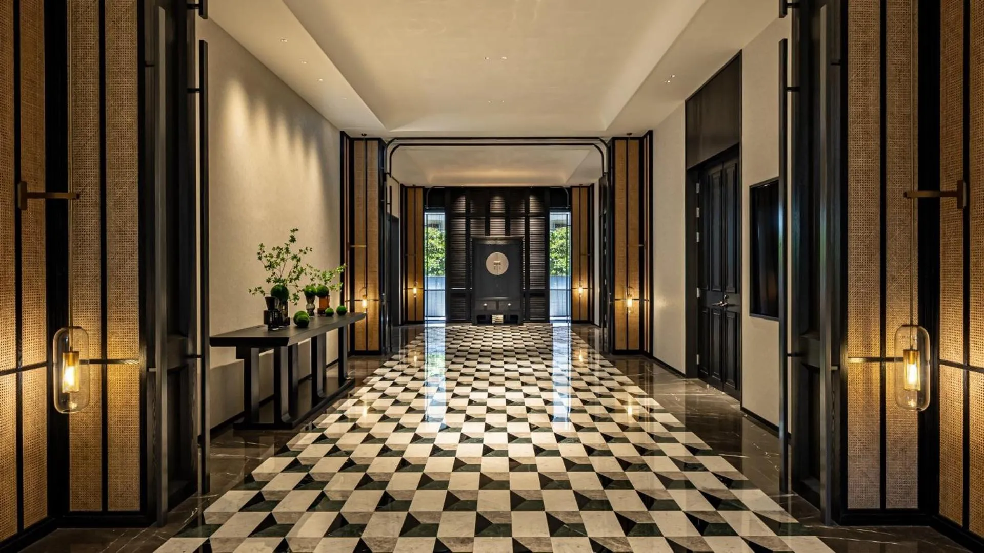 Restaurant/places to eat in 北投晶泉丰旅 Wellspring by Silks Beitou