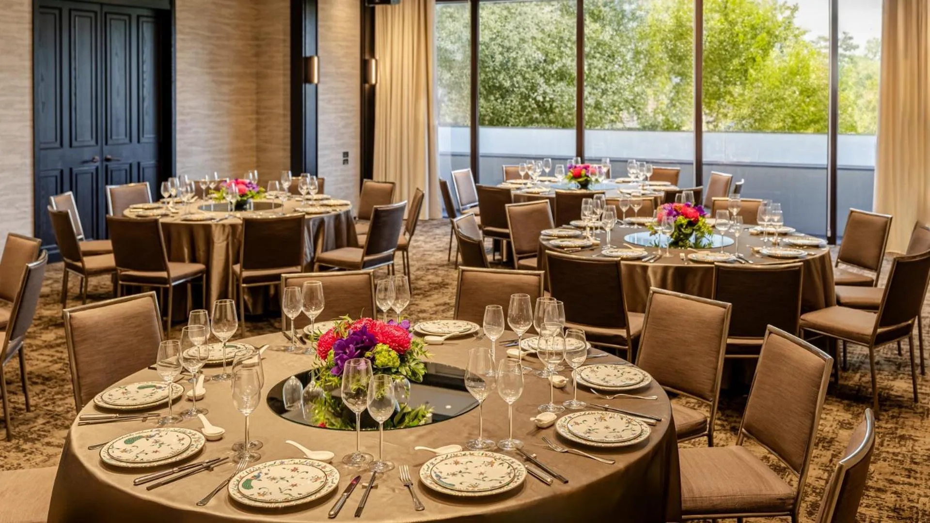 Banquet/Function facilities in 北投晶泉丰旅 Wellspring by Silks Beitou