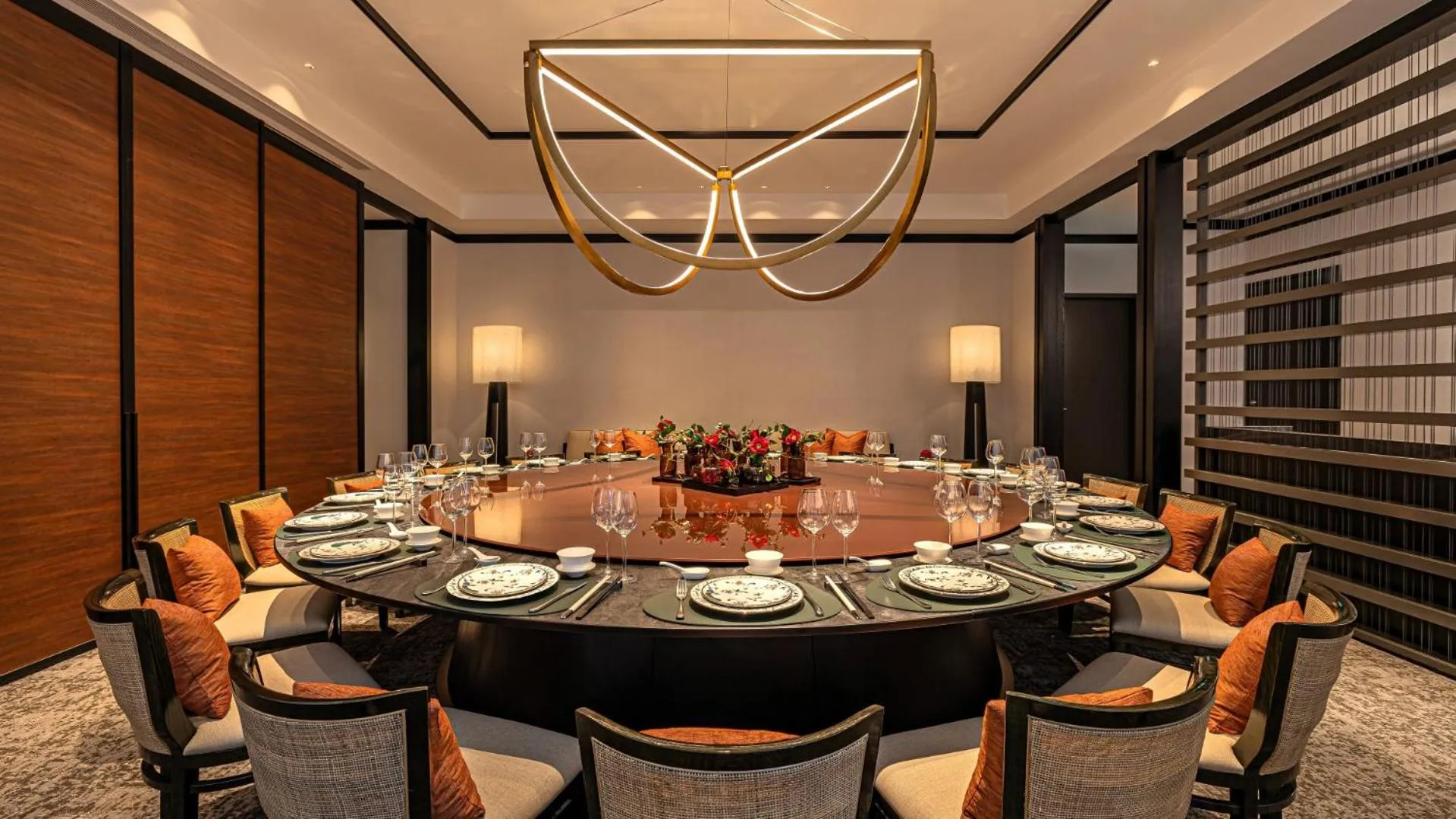 Restaurant/places to eat in 北投晶泉丰旅 Wellspring by Silks Beitou