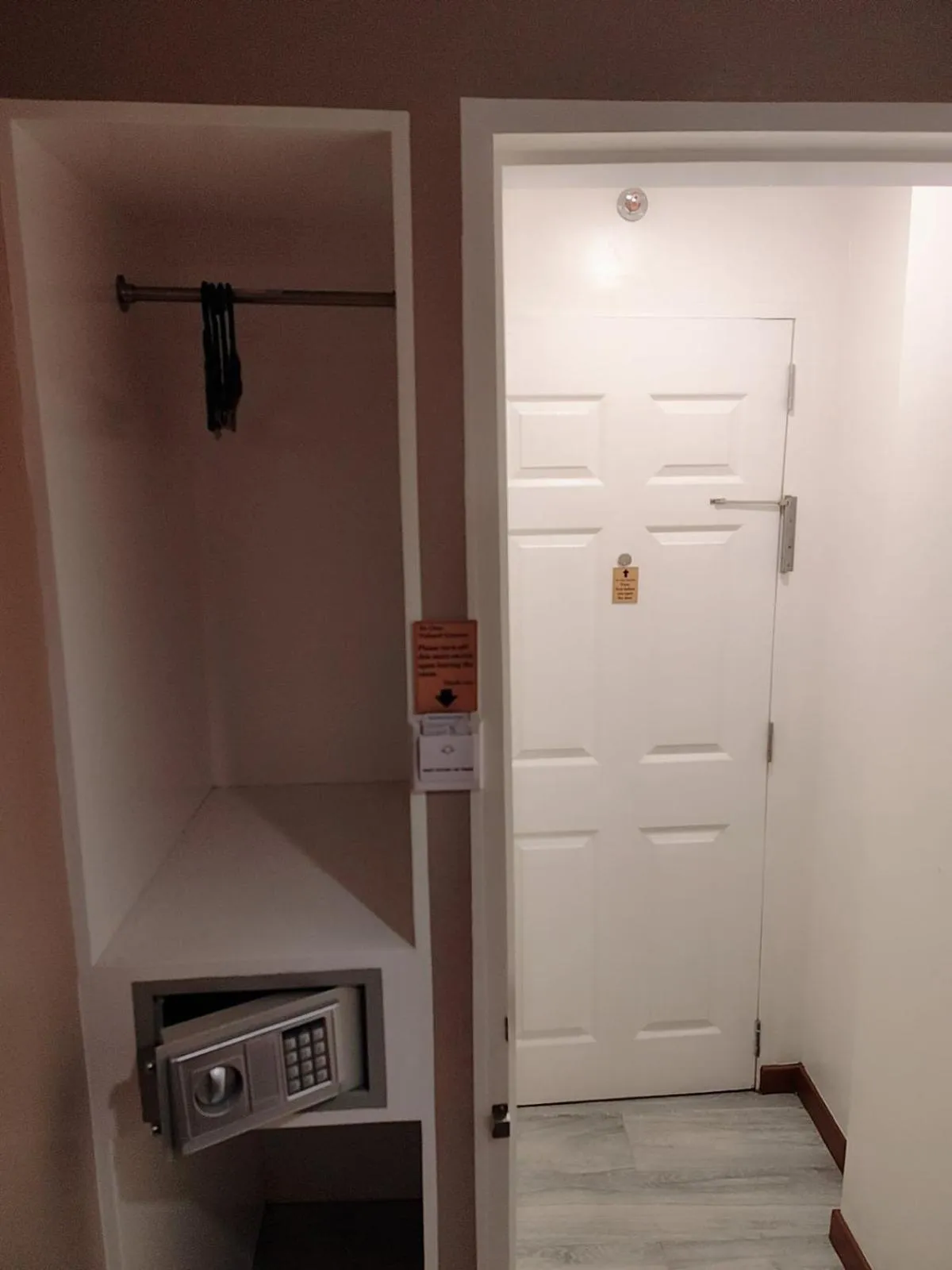 safe in Hotel Sogo Cagayan De Oro