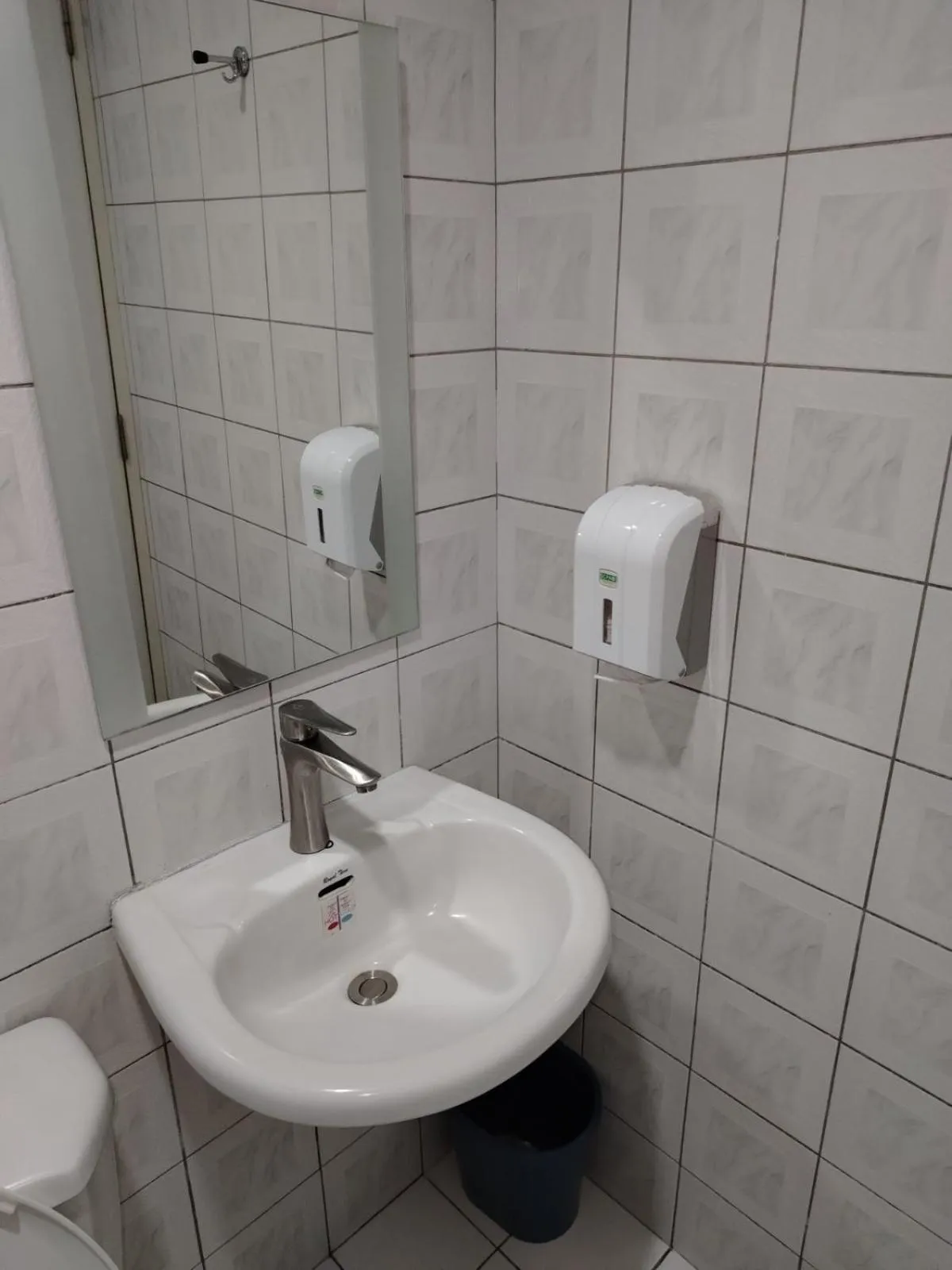 Bathroom in Hotel Sogo Cagayan De Oro