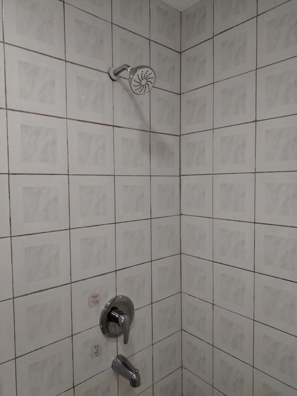 Shower in Hotel Sogo Cagayan De Oro