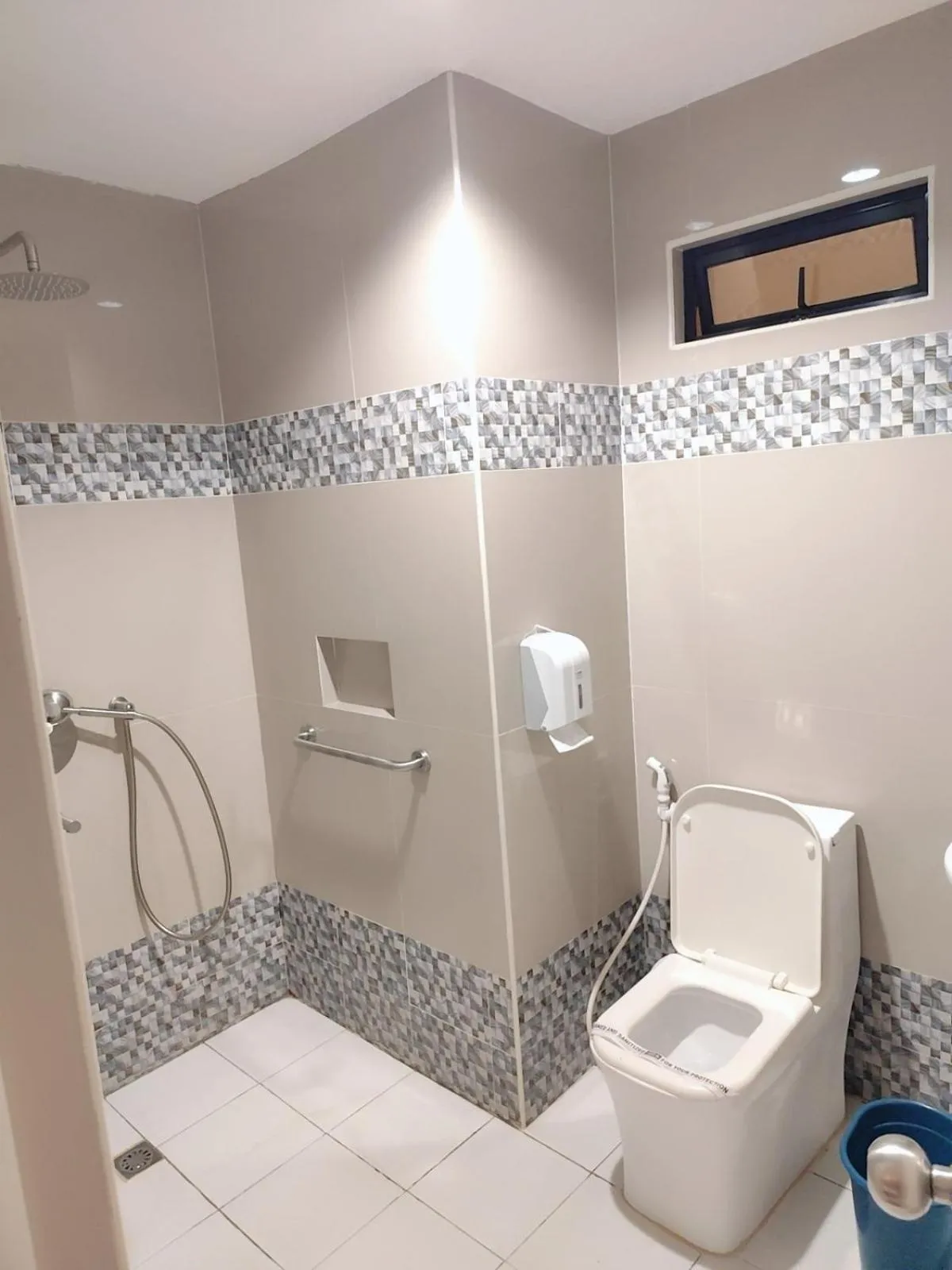 Toilet in Hotel Sogo Cagayan De Oro