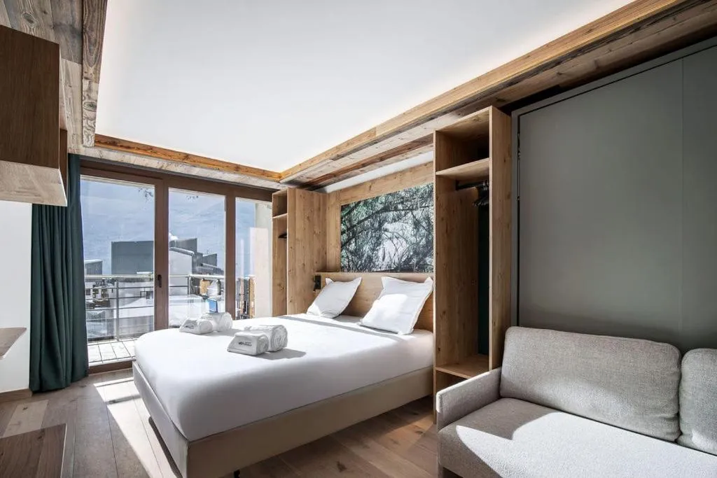 Chalet Hôtel Quartz