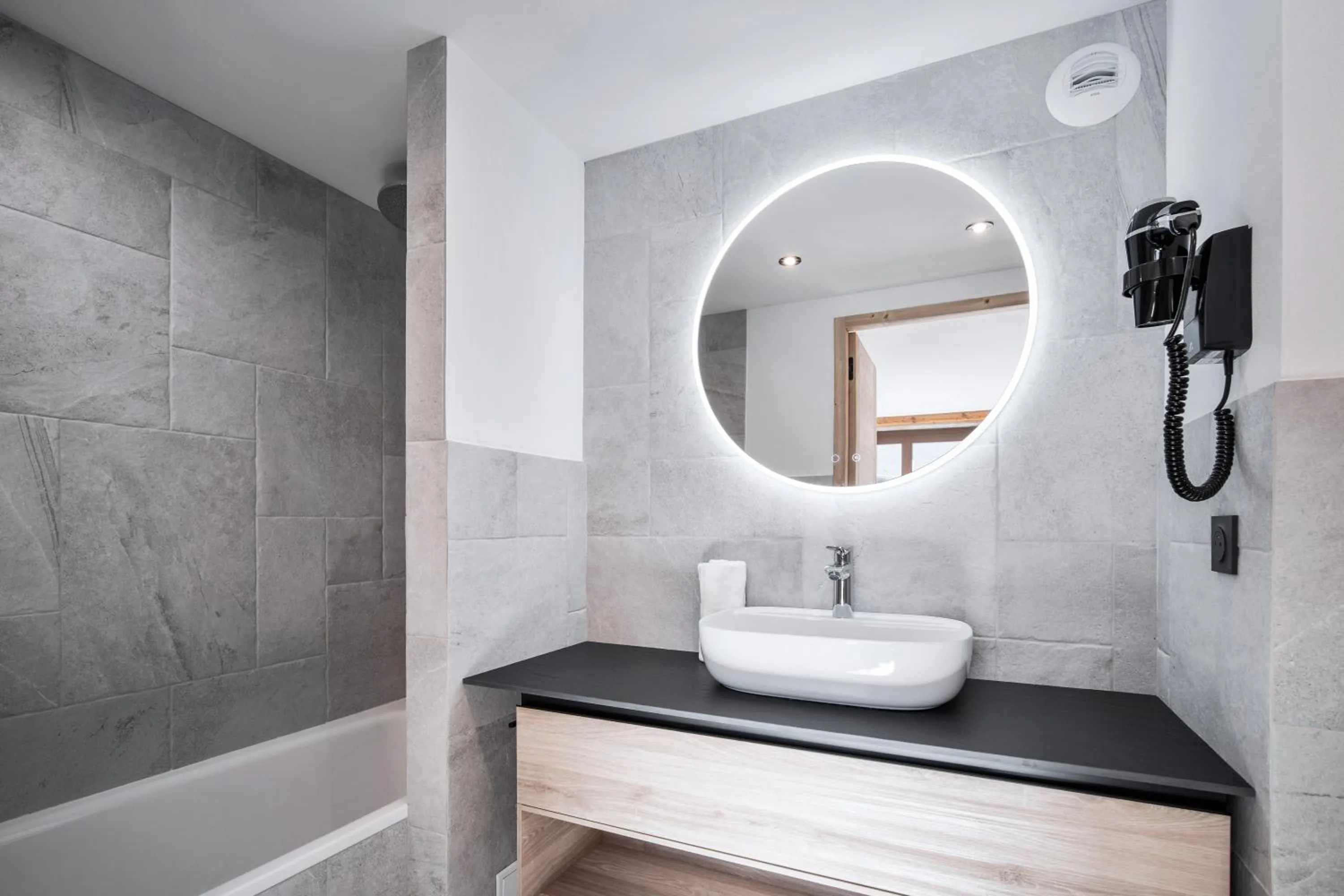 Chalet Hôtel Quartz