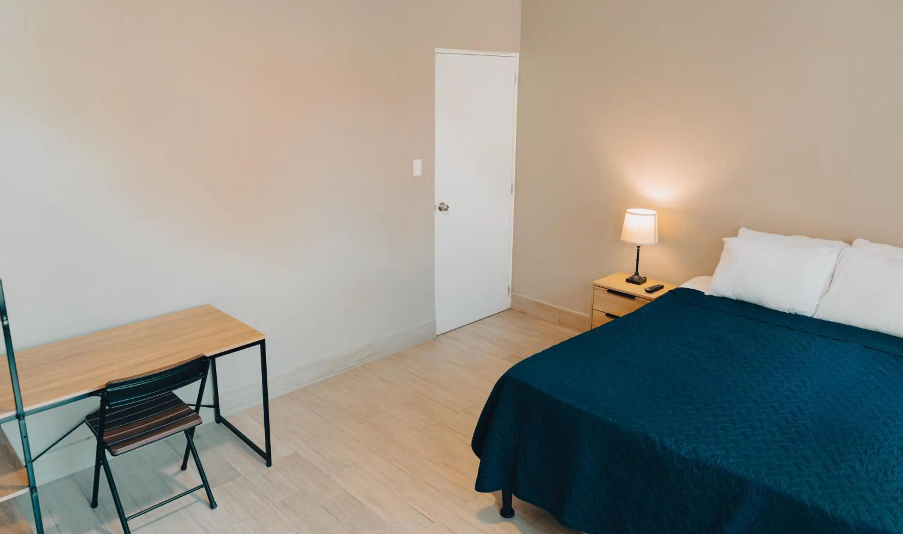 Bed in Villa Sicilia