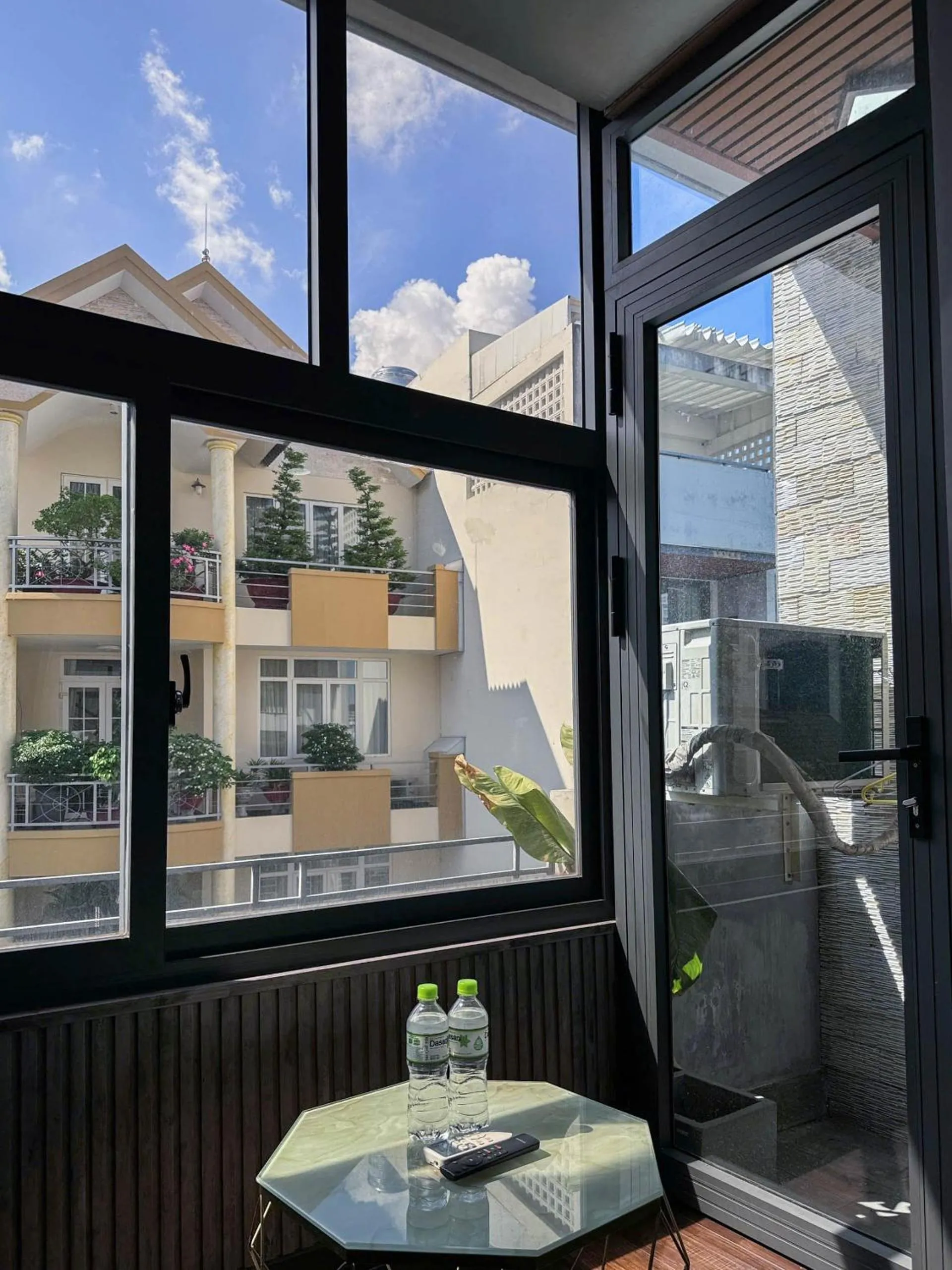 City view in Zeus Living - Cozy Apartment in Thao Dien