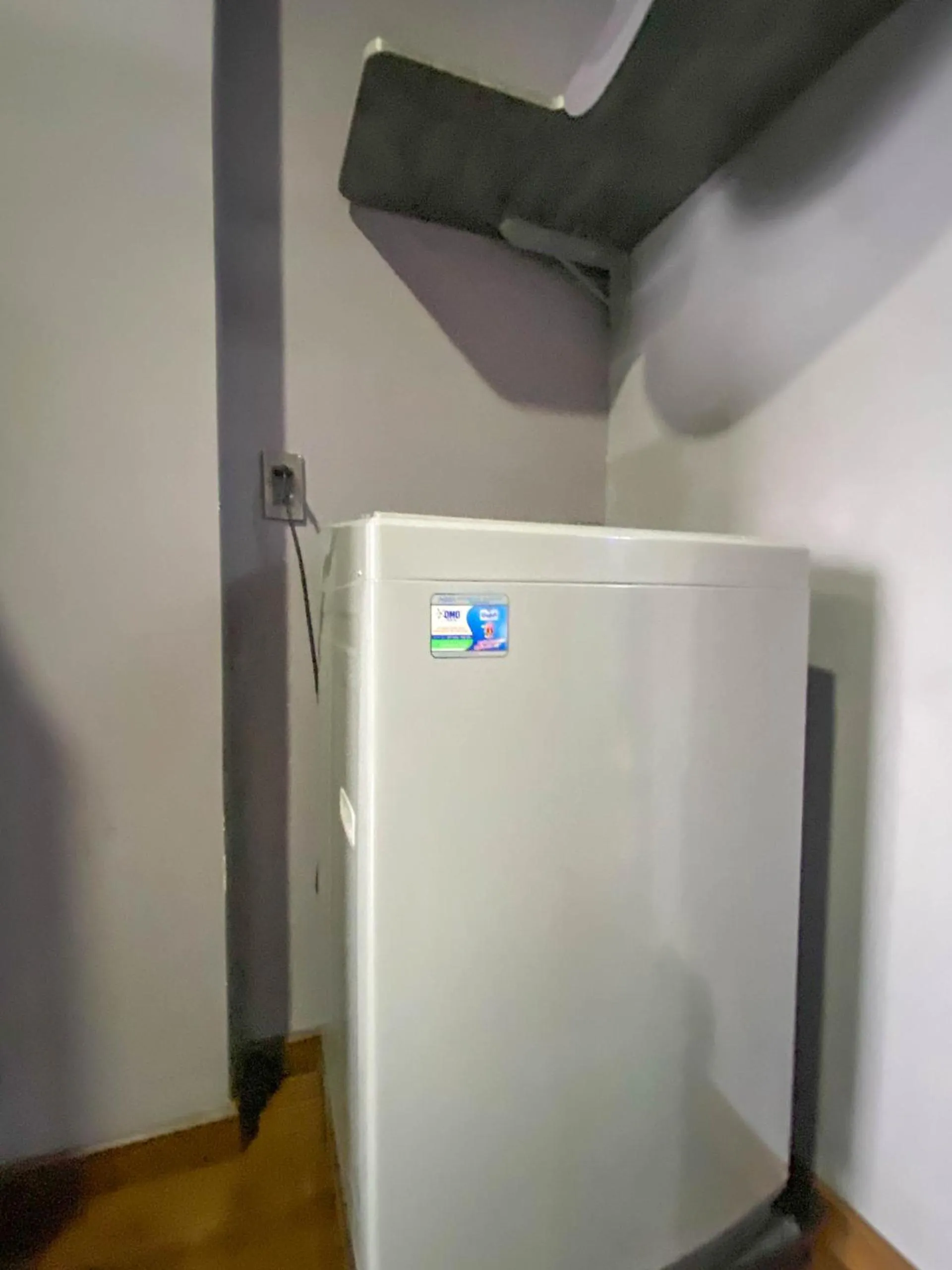 Kitchen or kitchenette in Zeus Living - Cozy Apartment in Thao Dien