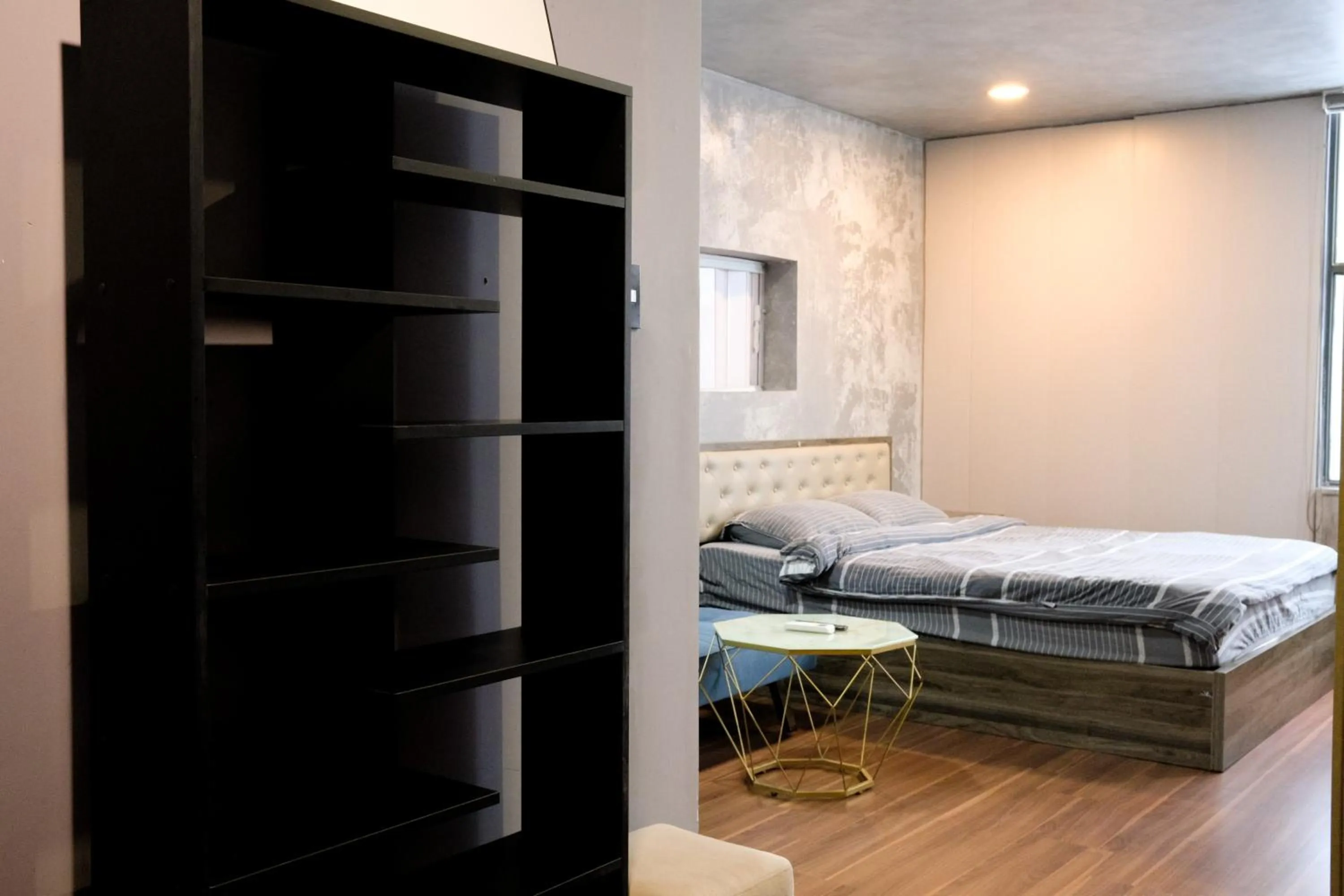 Bed in Zeus Living - Cozy Apartment in Thao Dien