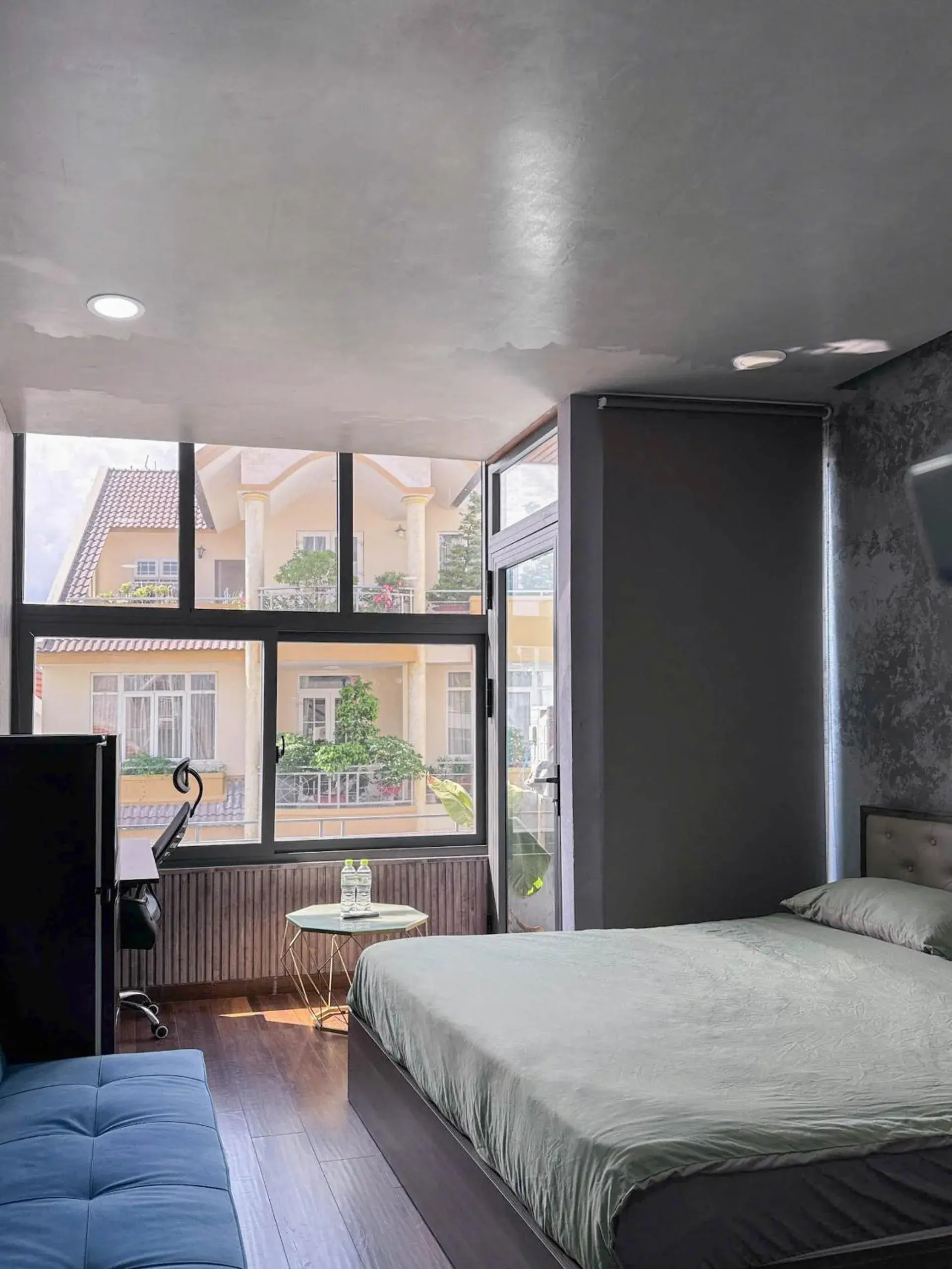 King Studio with Sofa Bed in Zeus Living - Cozy Apartment in Thao Dien King Studio with Sofa Bed in Zeus Living - Cozy Apartment in Thao Dien