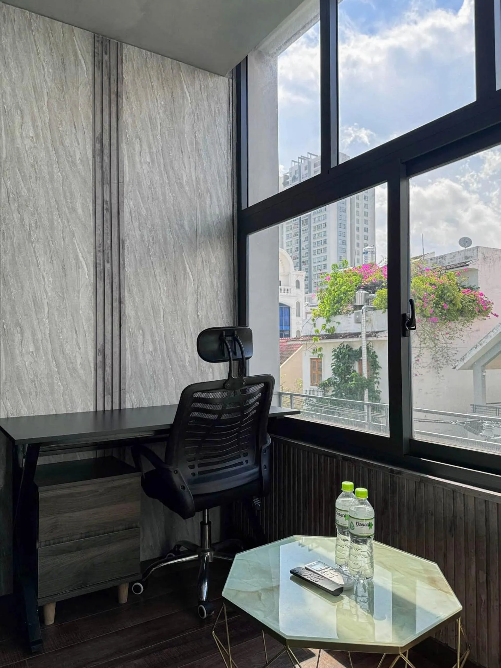 View (from property/room) in Zeus Living - Cozy Apartment in Thao Dien