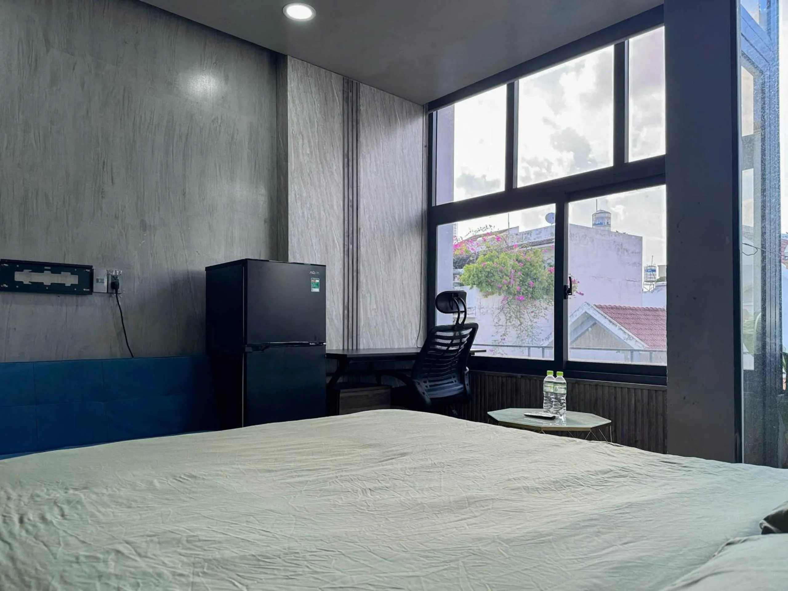 Photo of the whole room, Bed in Zeus Living - Cozy Apartment in Thao Dien