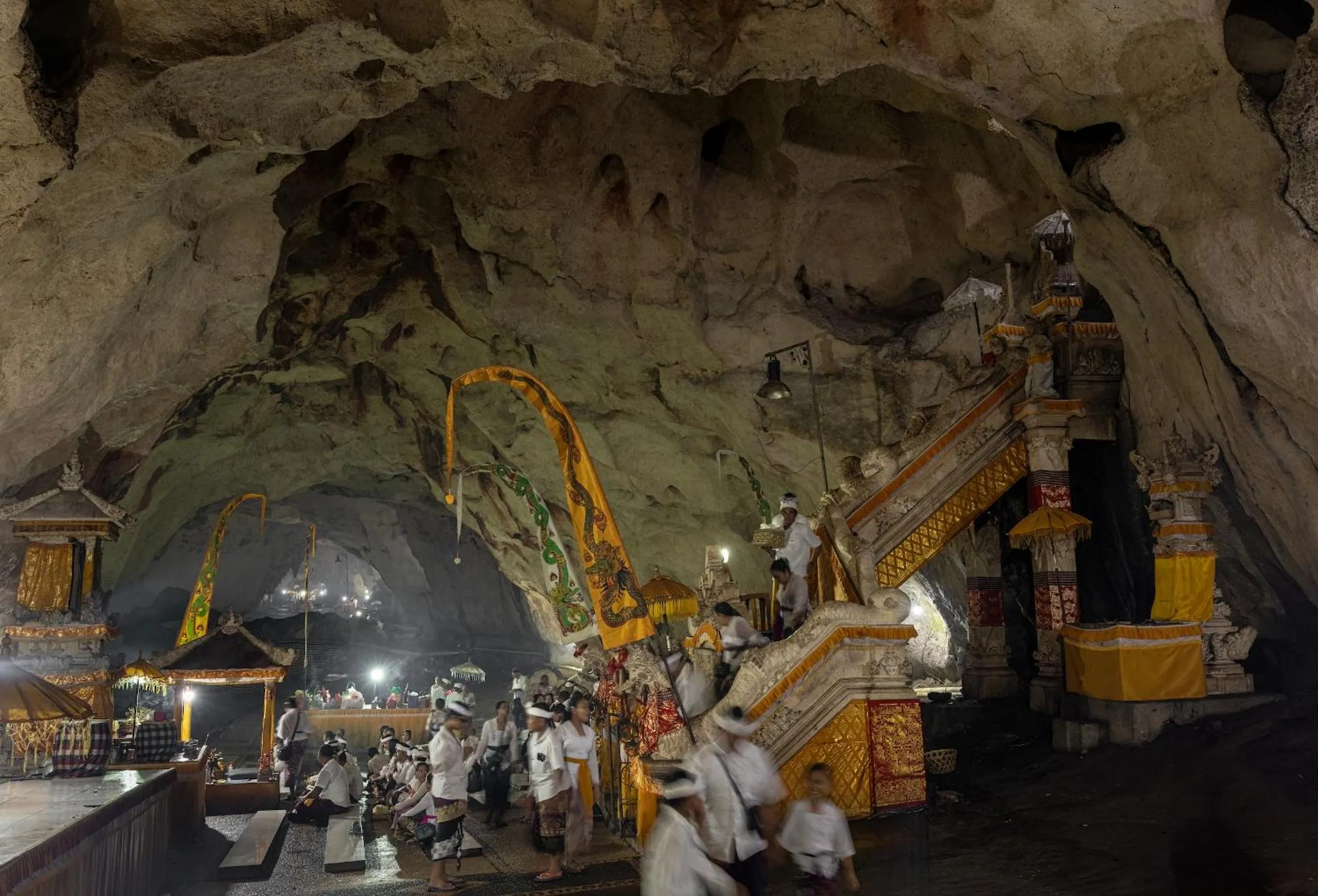 Activities in Semaya Beach Resort