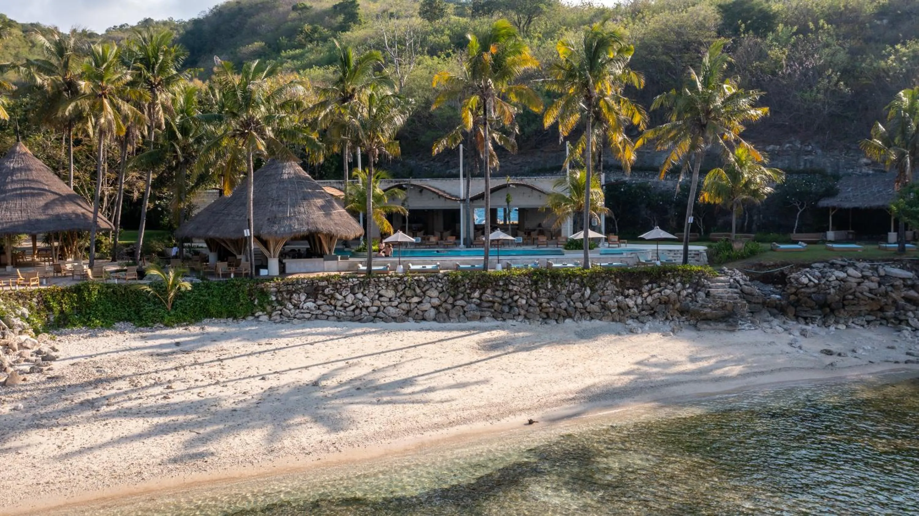 View (from property/room) in Semaya Beach Resort