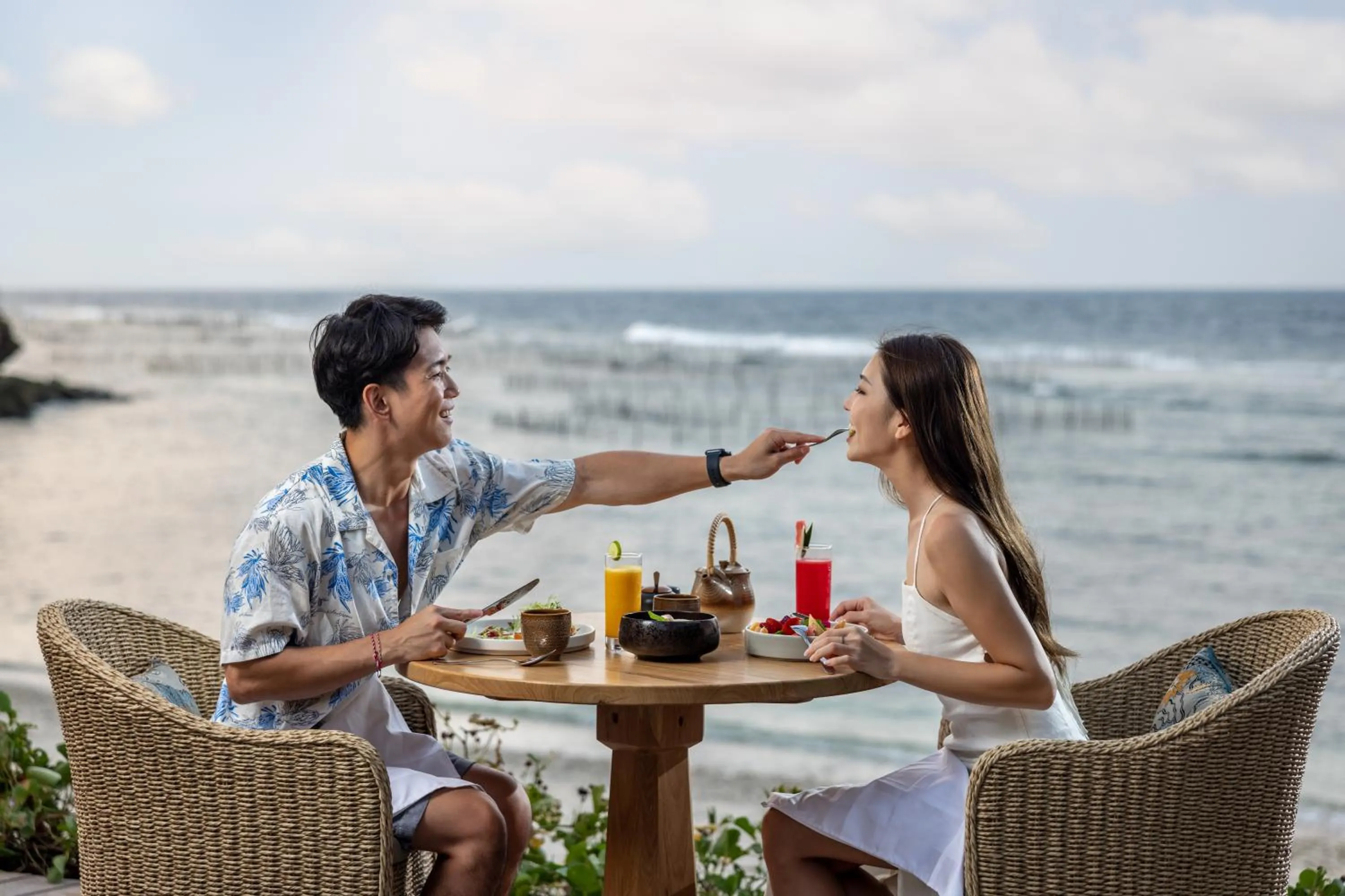 View (from property/room) in Semaya Beach Resort