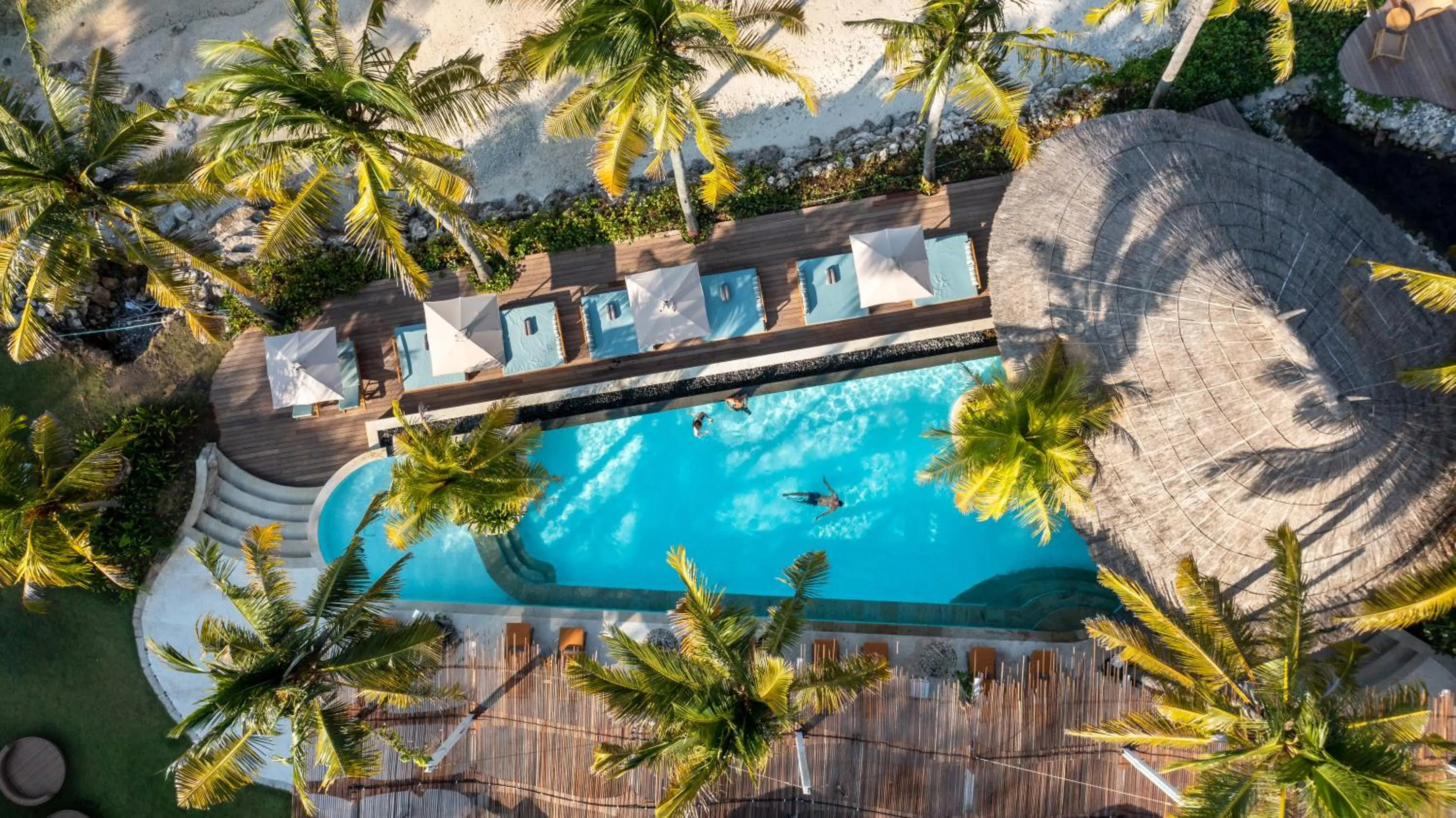 Day in Semaya Beach Resort