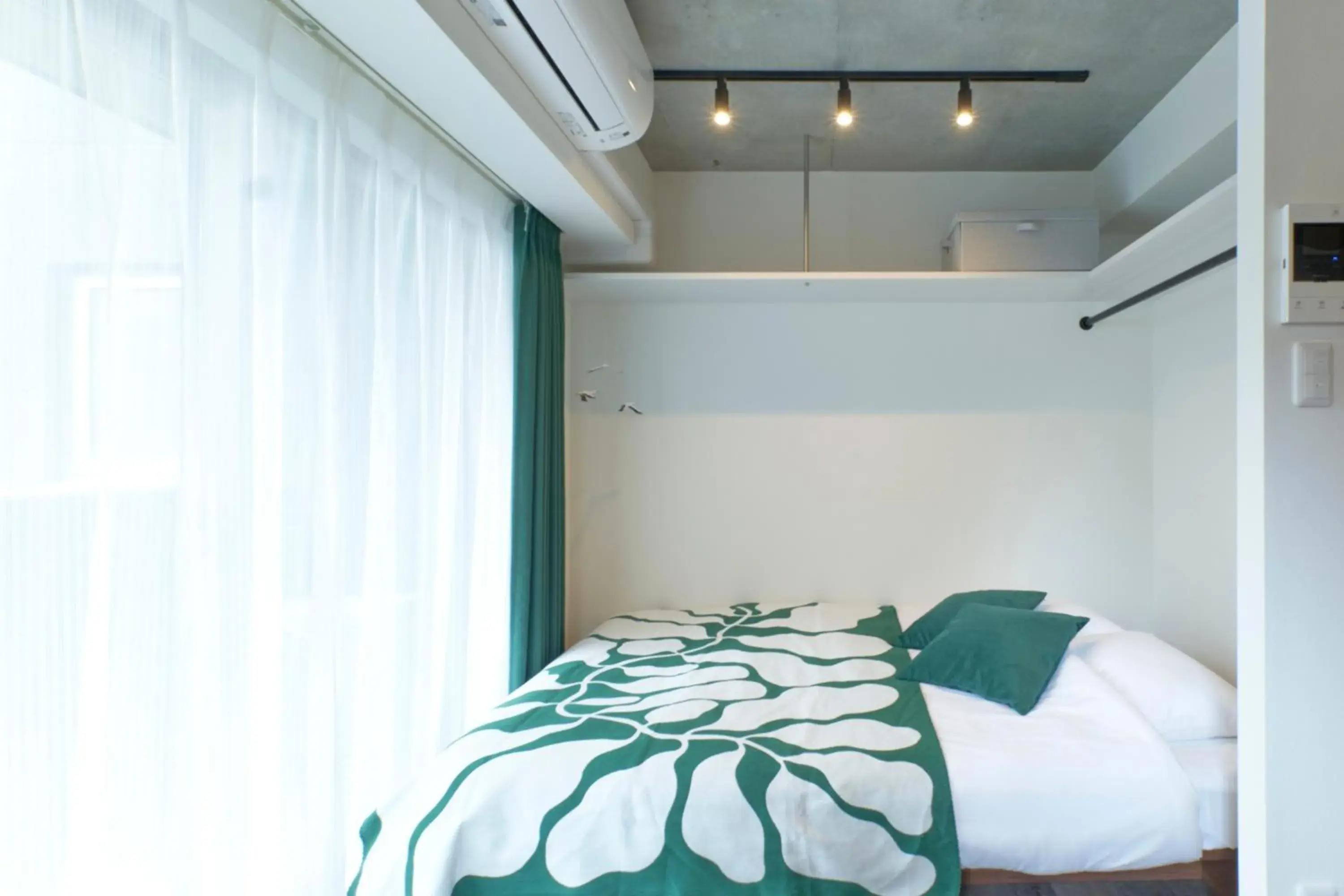 One-Bedroom Apartment in MATSUMIZAKA Hill by Tranova One-Bedroom Apartment in MATSUMIZAKA Hill by Tranova