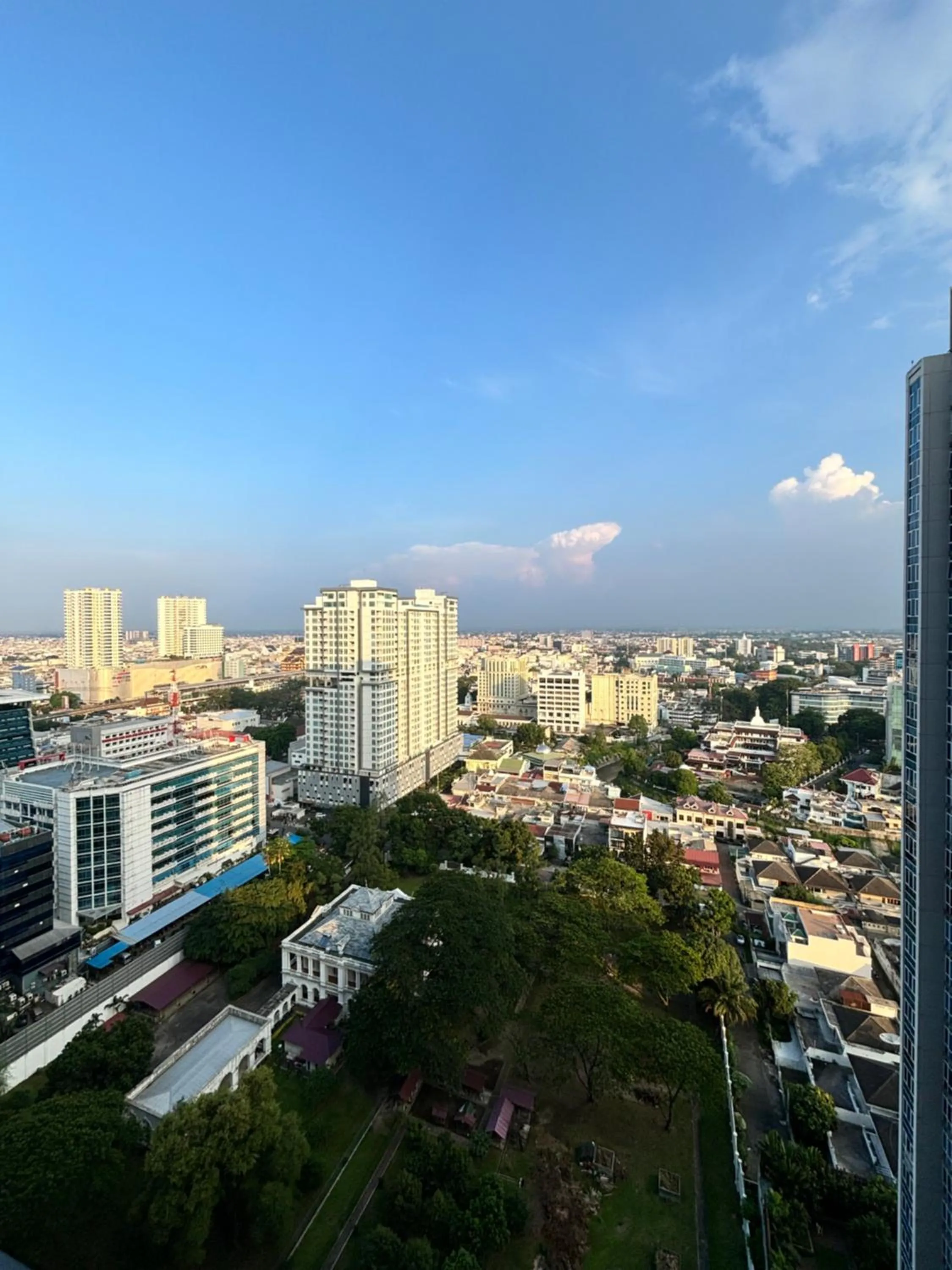 Apartment Podomoro Medan