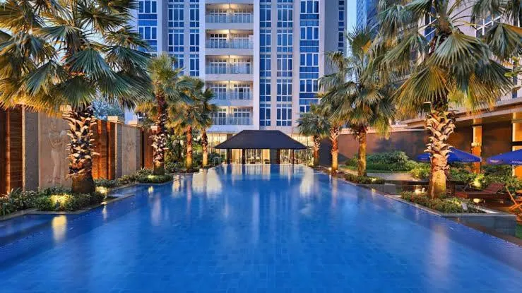 Apartment Podomoro Medan