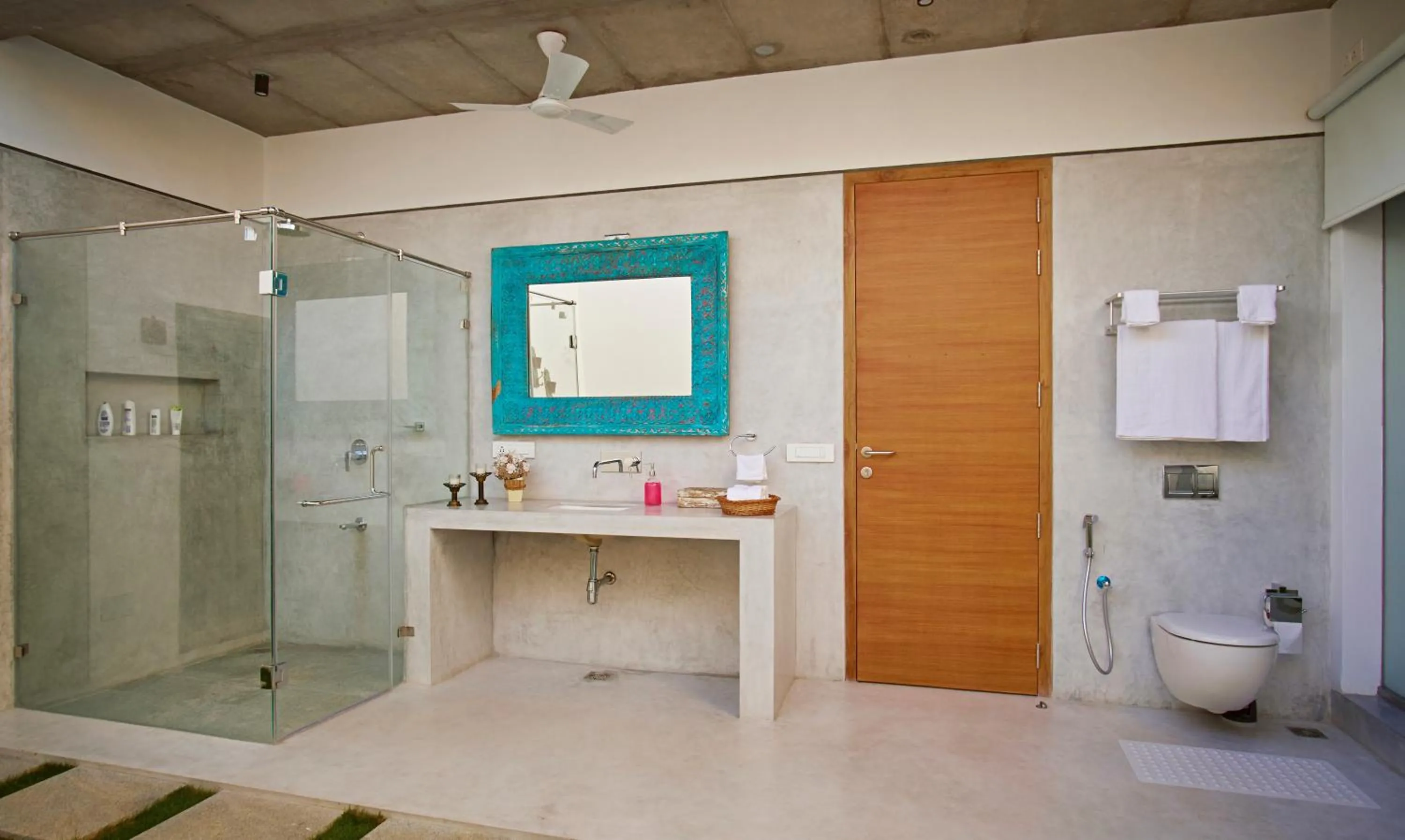 Bathroom in Manna Villa