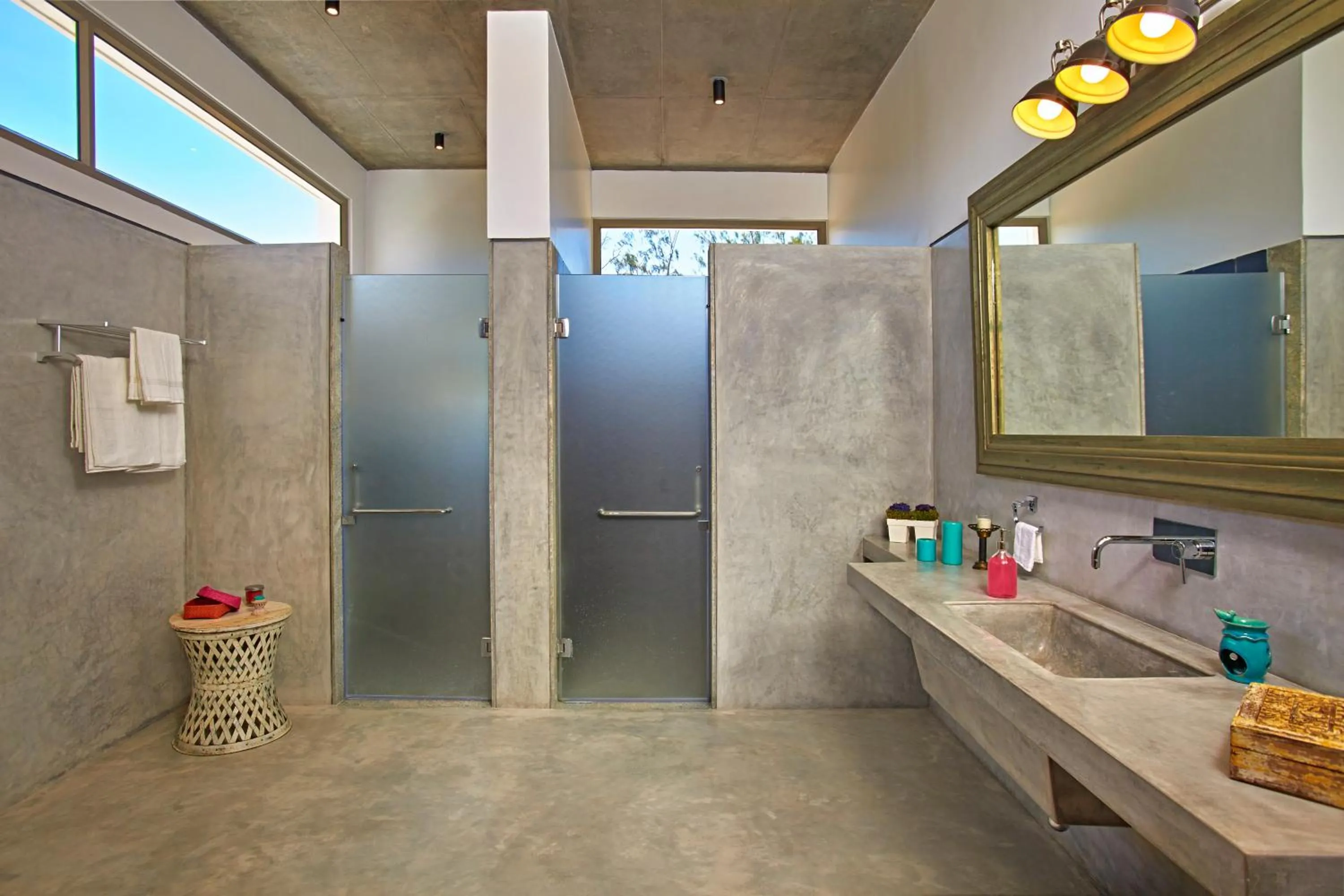 Bathroom in Manna Villa
