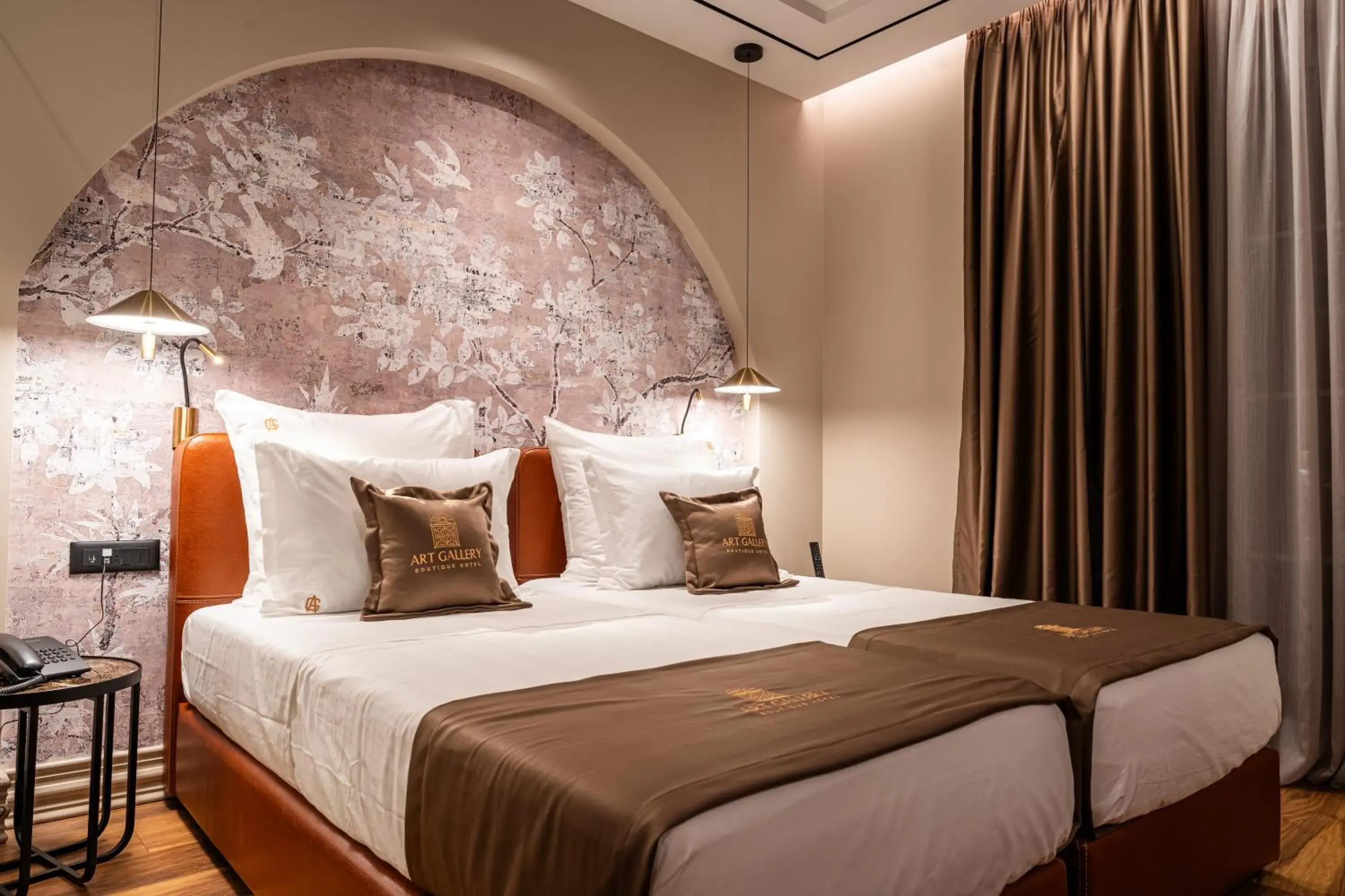 Double or Twin Room in Art Gallery Boutique Hotel Double or Twin Room in Art Gallery Boutique Hotel