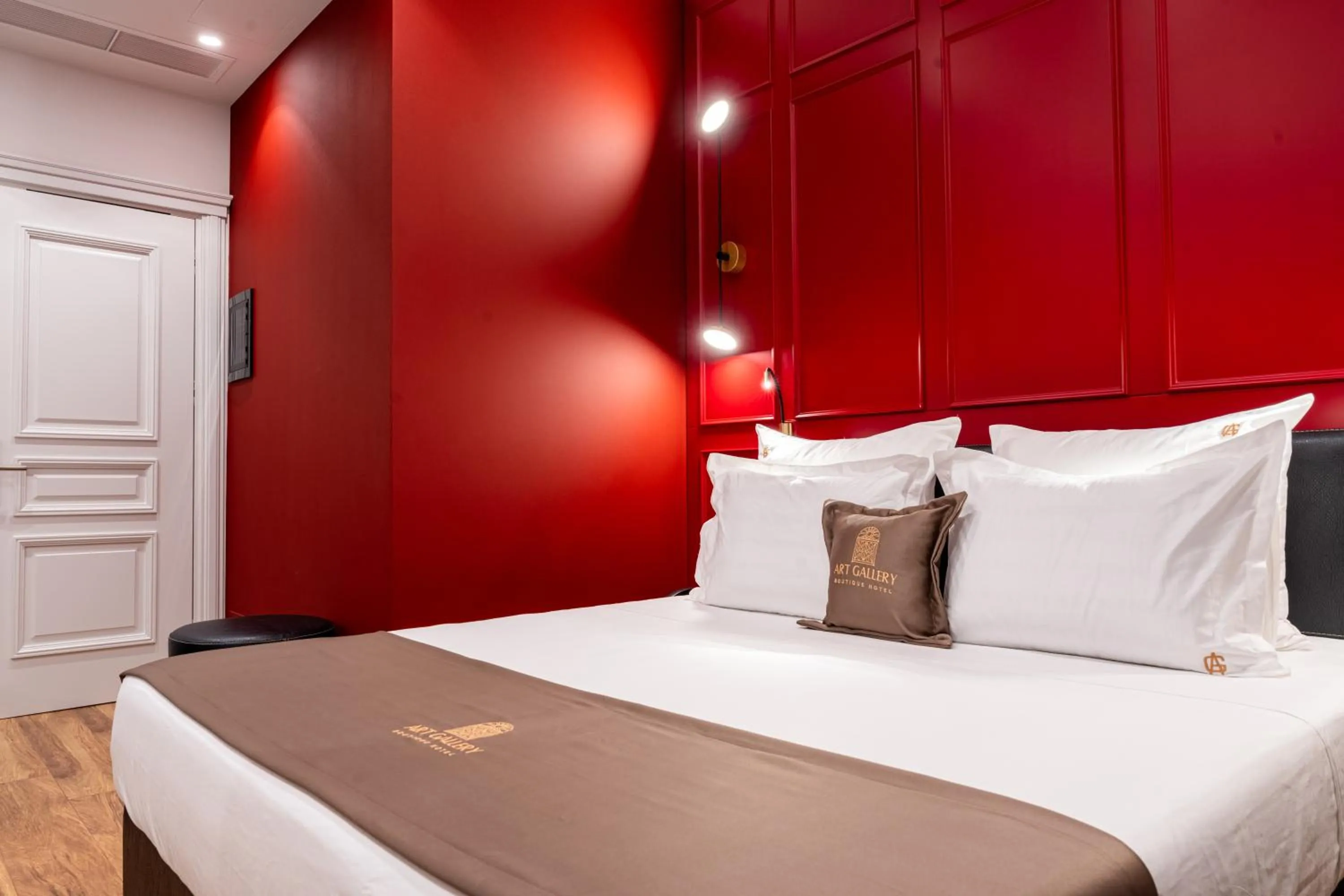 Superior Double or Twin Room in Art Gallery Boutique Hotel