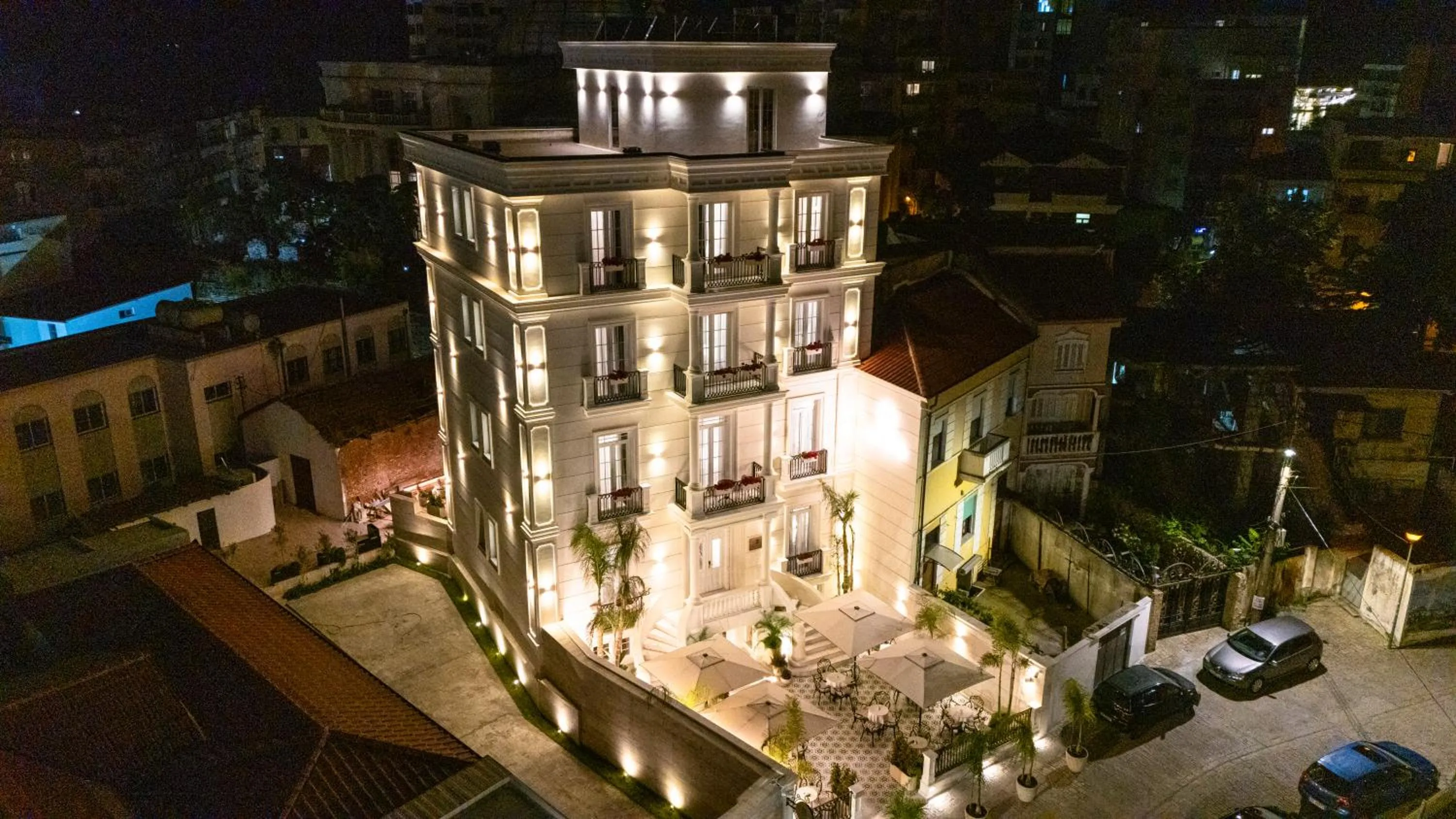 Art Gallery Boutique Hotel