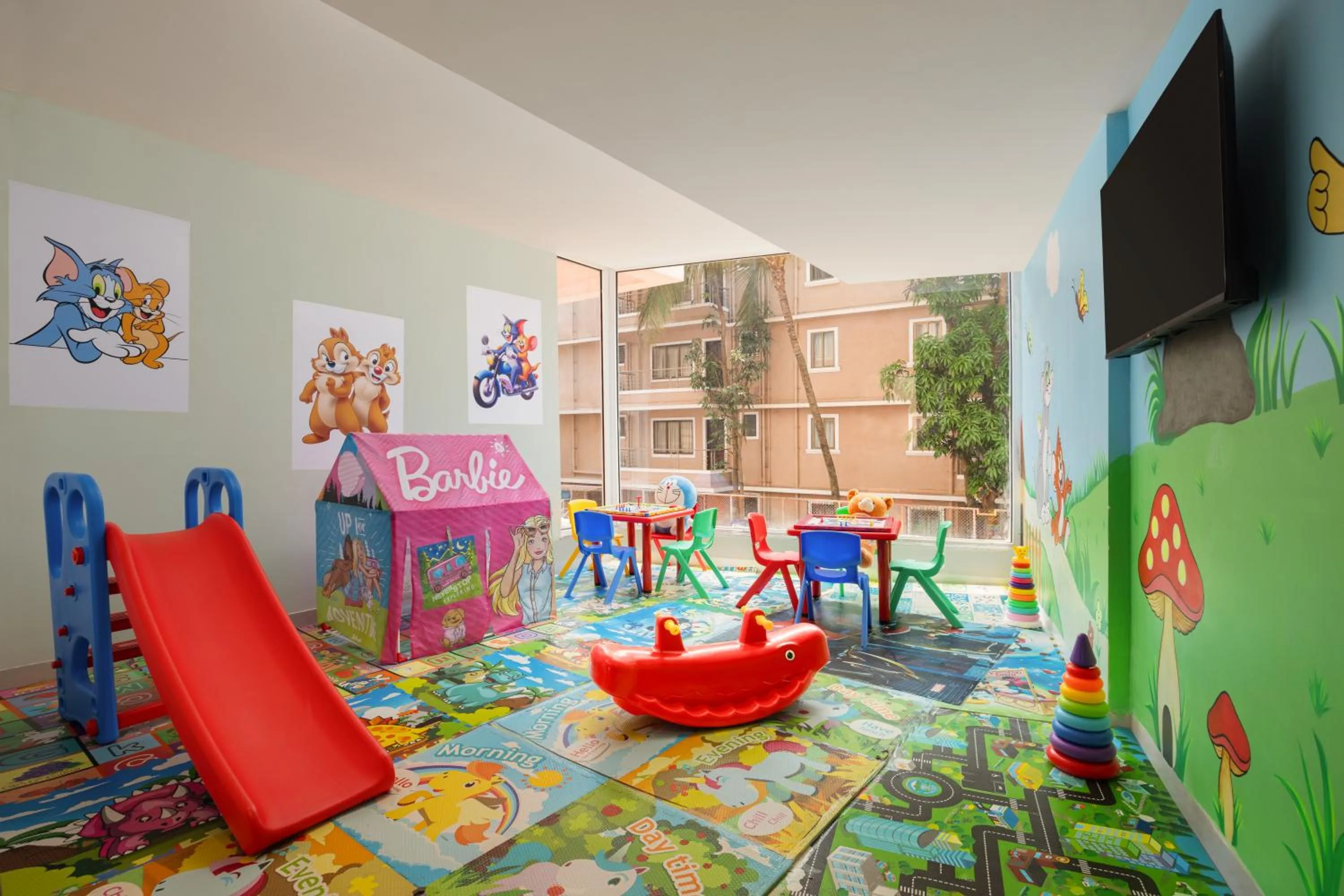 Kids's club in Fortune Select Candolim, Goa - Member ITC Hotels' Group