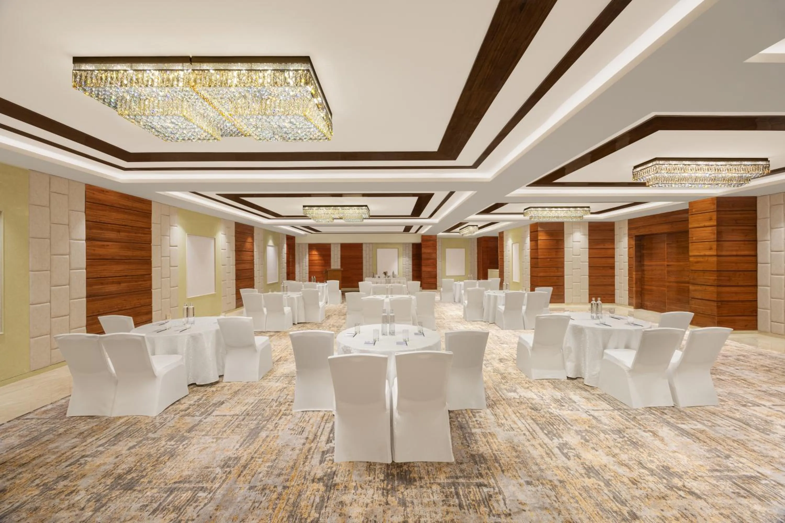 Banquet/Function facilities in Fortune Select Candolim, Goa - Member ITC Hotels' Group