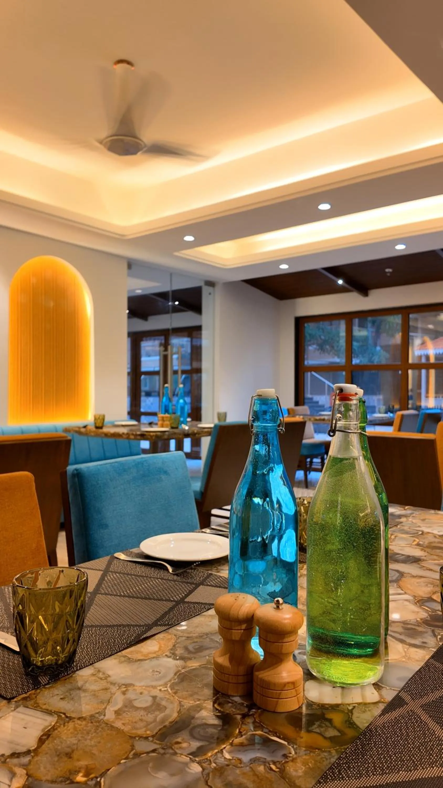 Food and drinks in Fortune Select Candolim, Goa - Member ITC Hotels' Group
