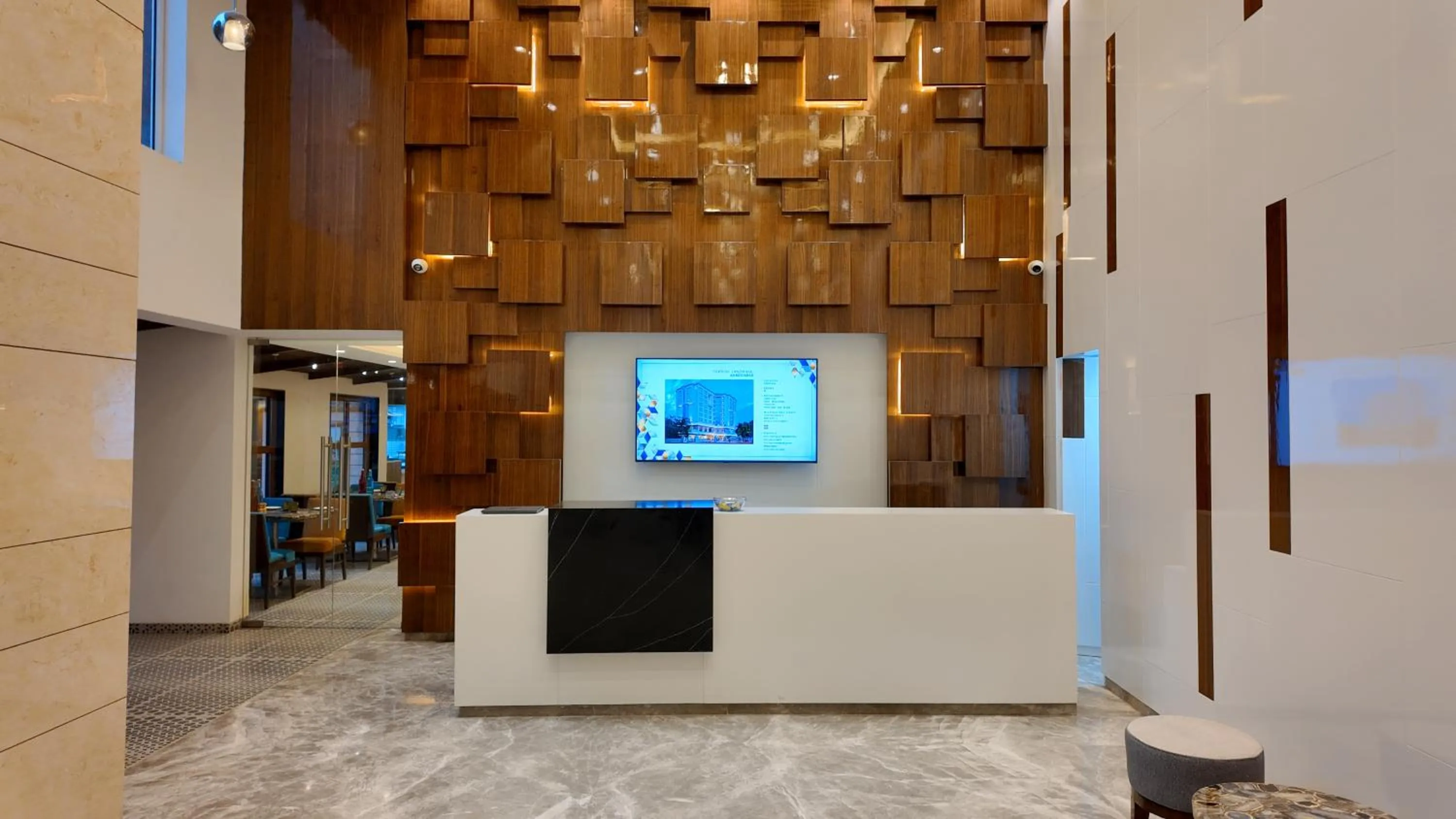 TV and multimedia in Fortune Select Candolim, Goa - Member ITC Hotels' Group